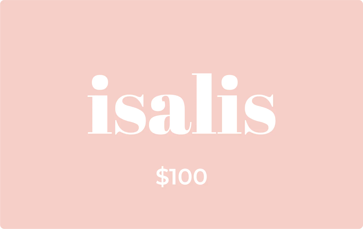 $100 Gift Card