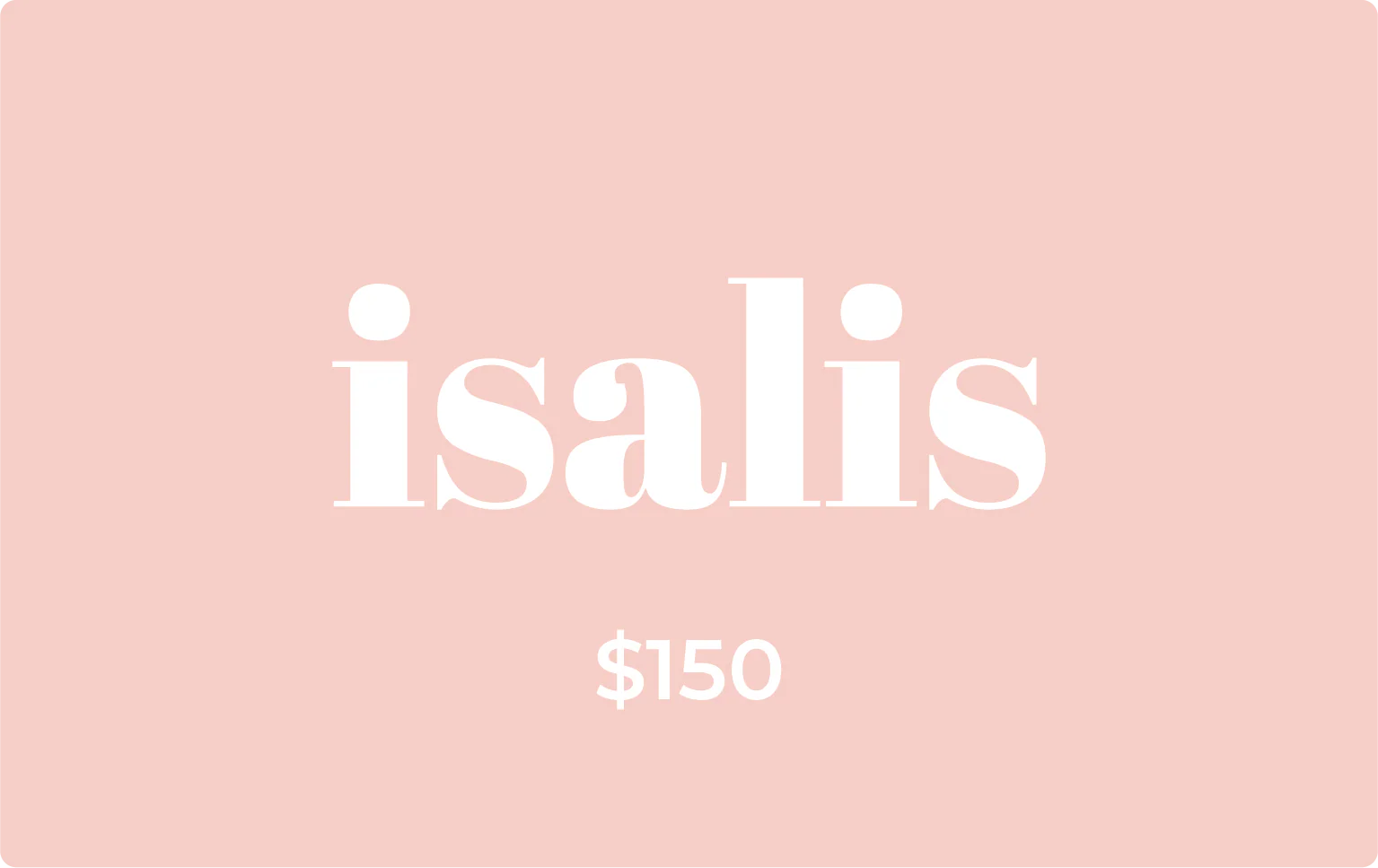 $150 Gift Card