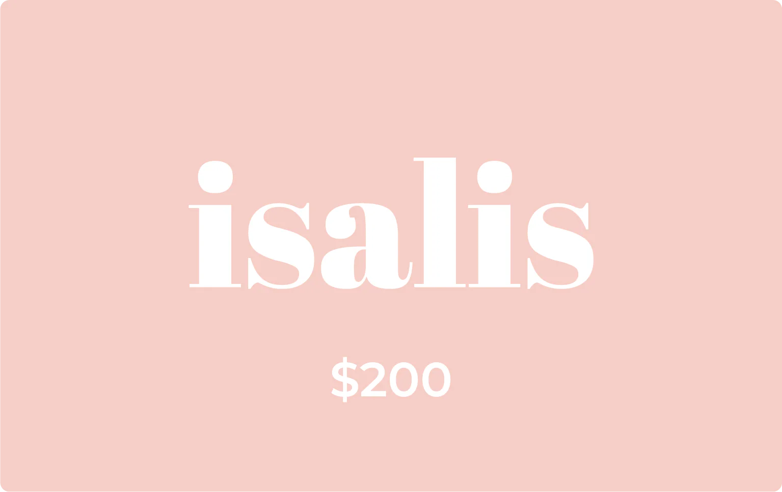 $200 Gift Card