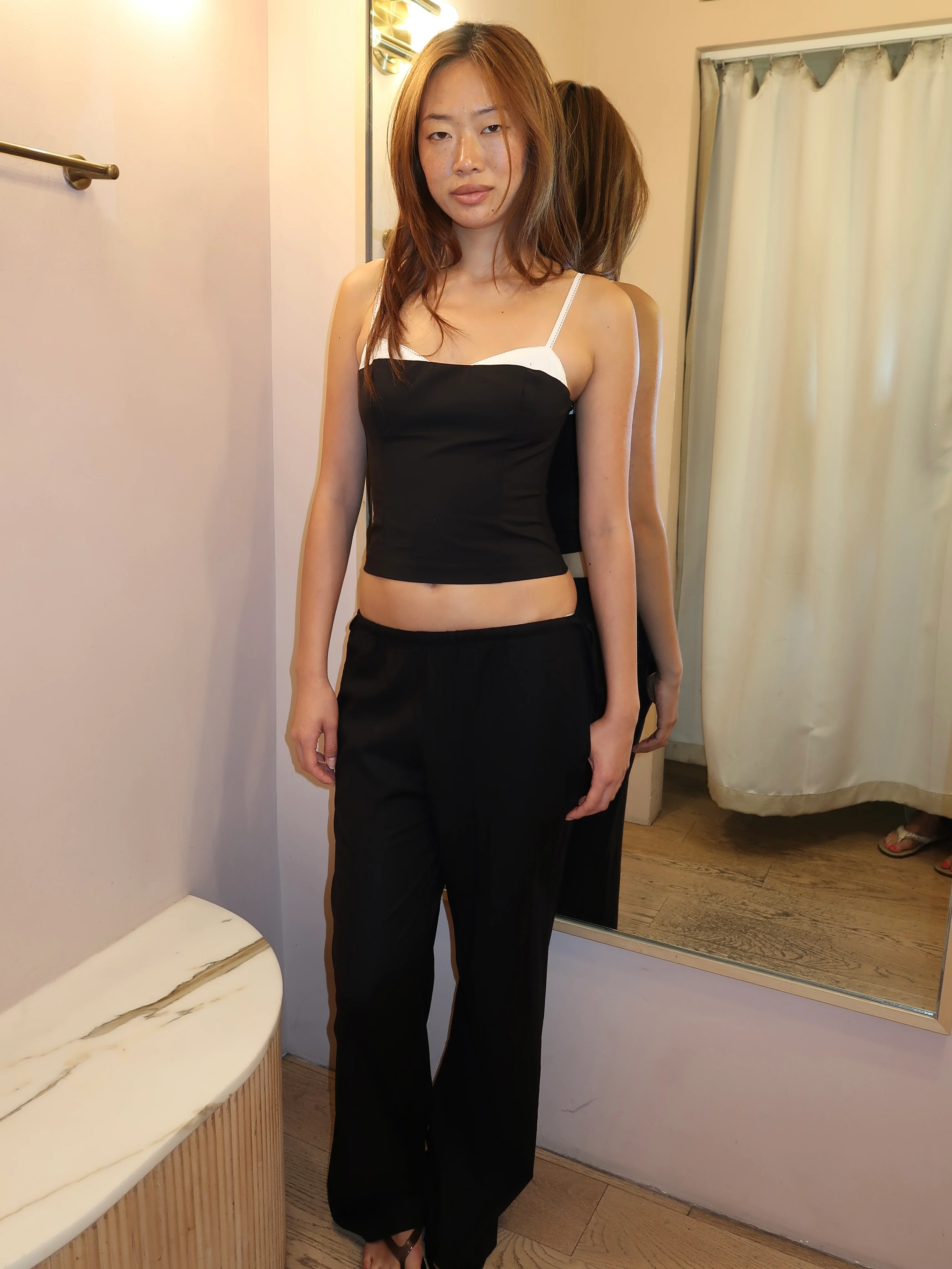 Alejo Pant in Black - Image 4