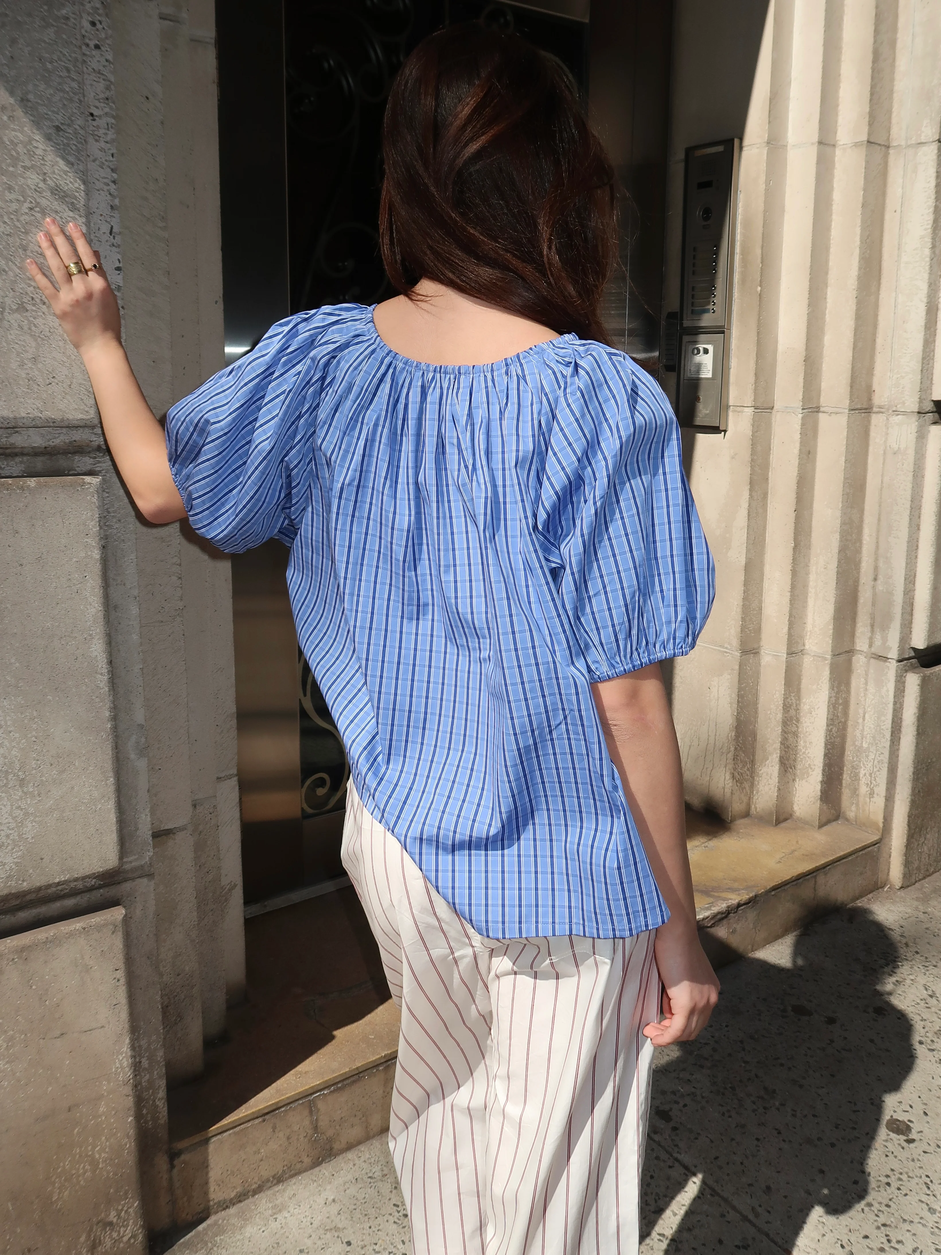Alexis Top in Sotto - Image 3