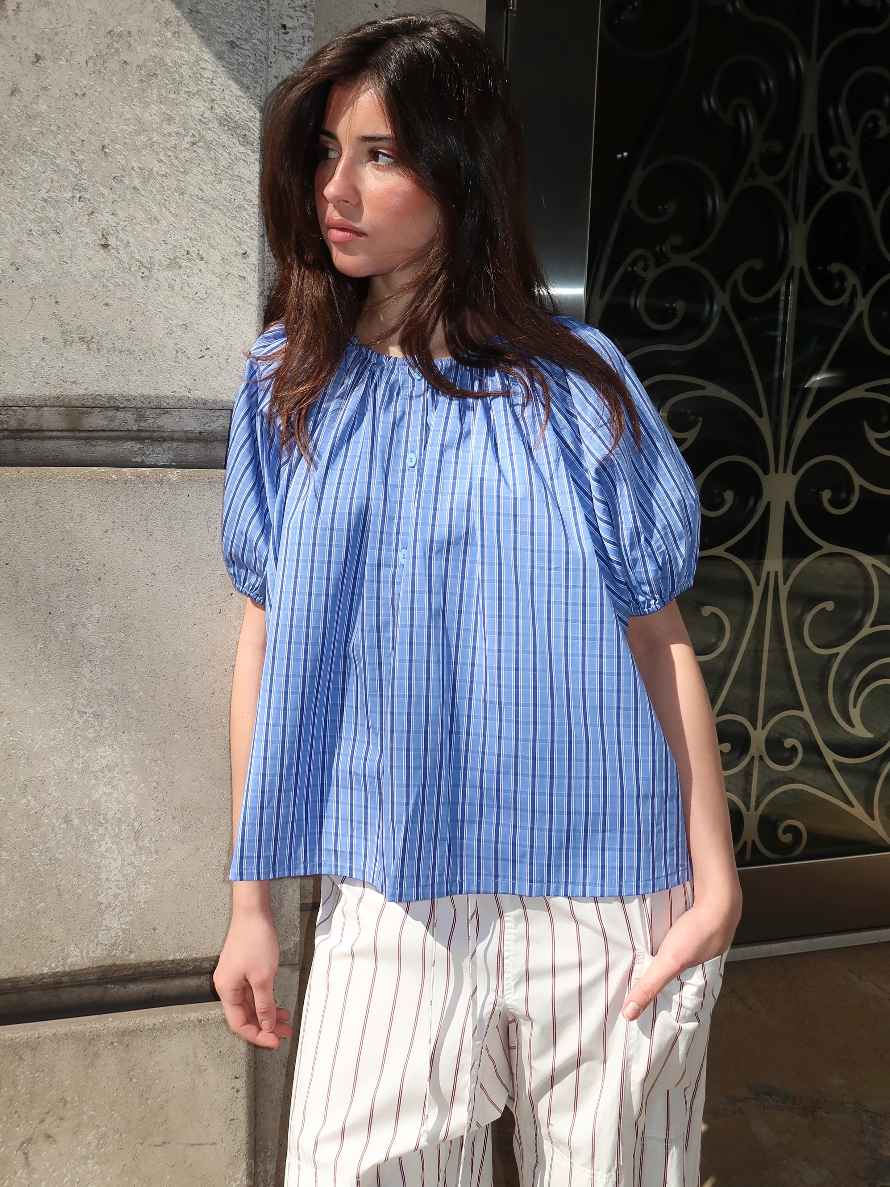 Alexis Top in Sotto - Image 4