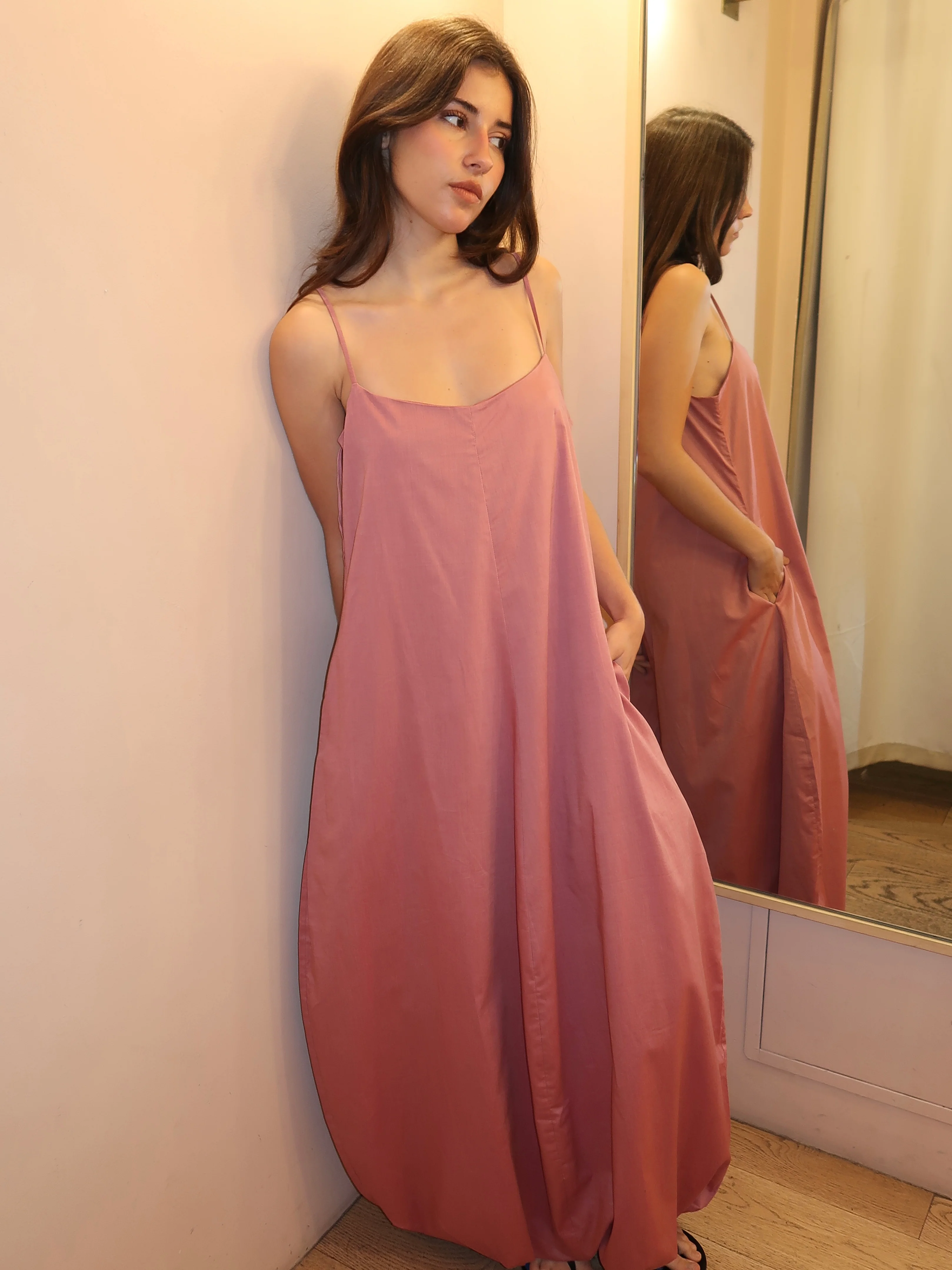 Aniela Maxi Dress in Valentina - Image 2