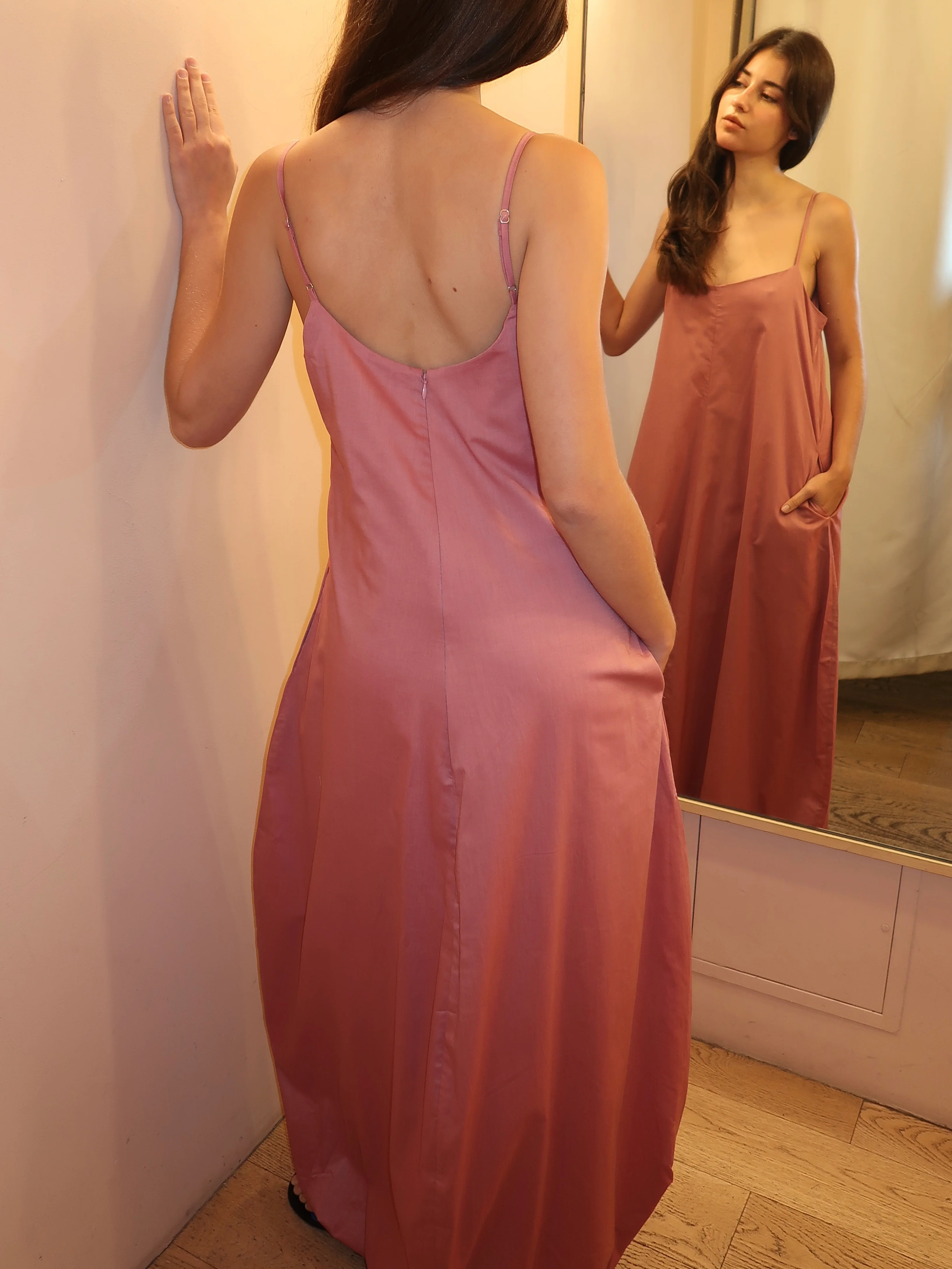 Aniela Maxi Dress in Valentina - Image 3