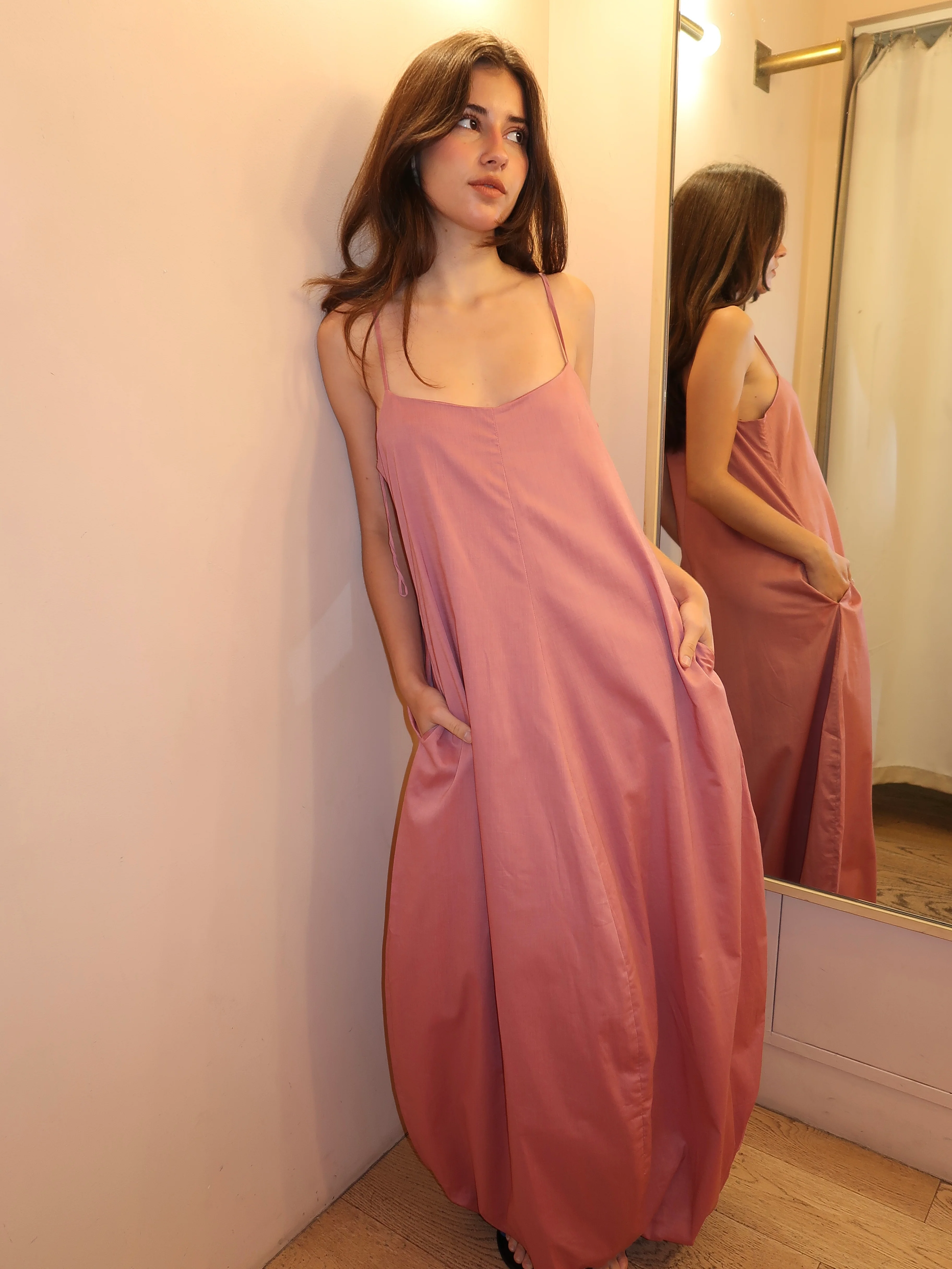 Aniela Maxi Dress in Valentina - Image 4