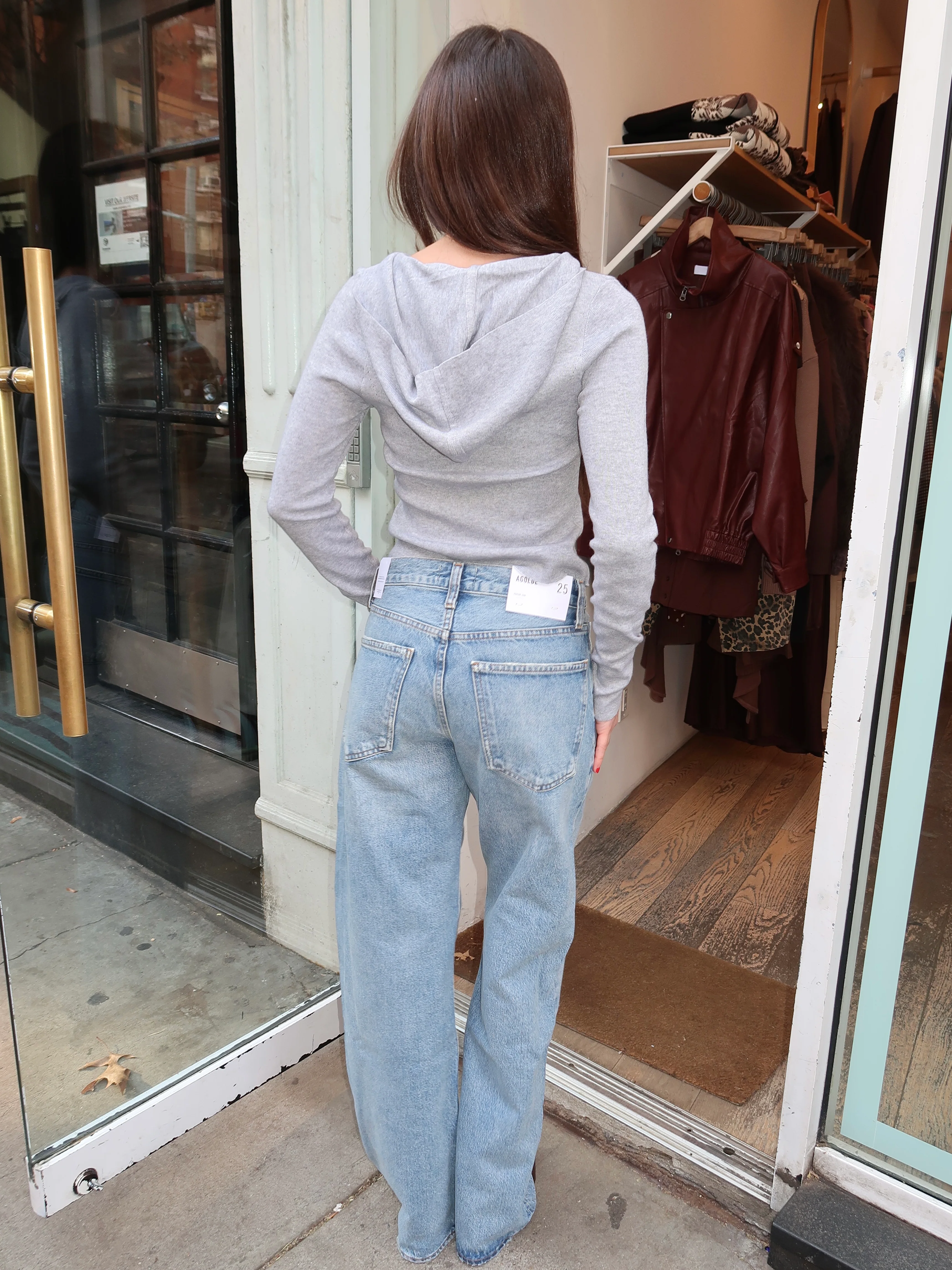 Arc Criss Cross Jean in Conclusion - Image 3