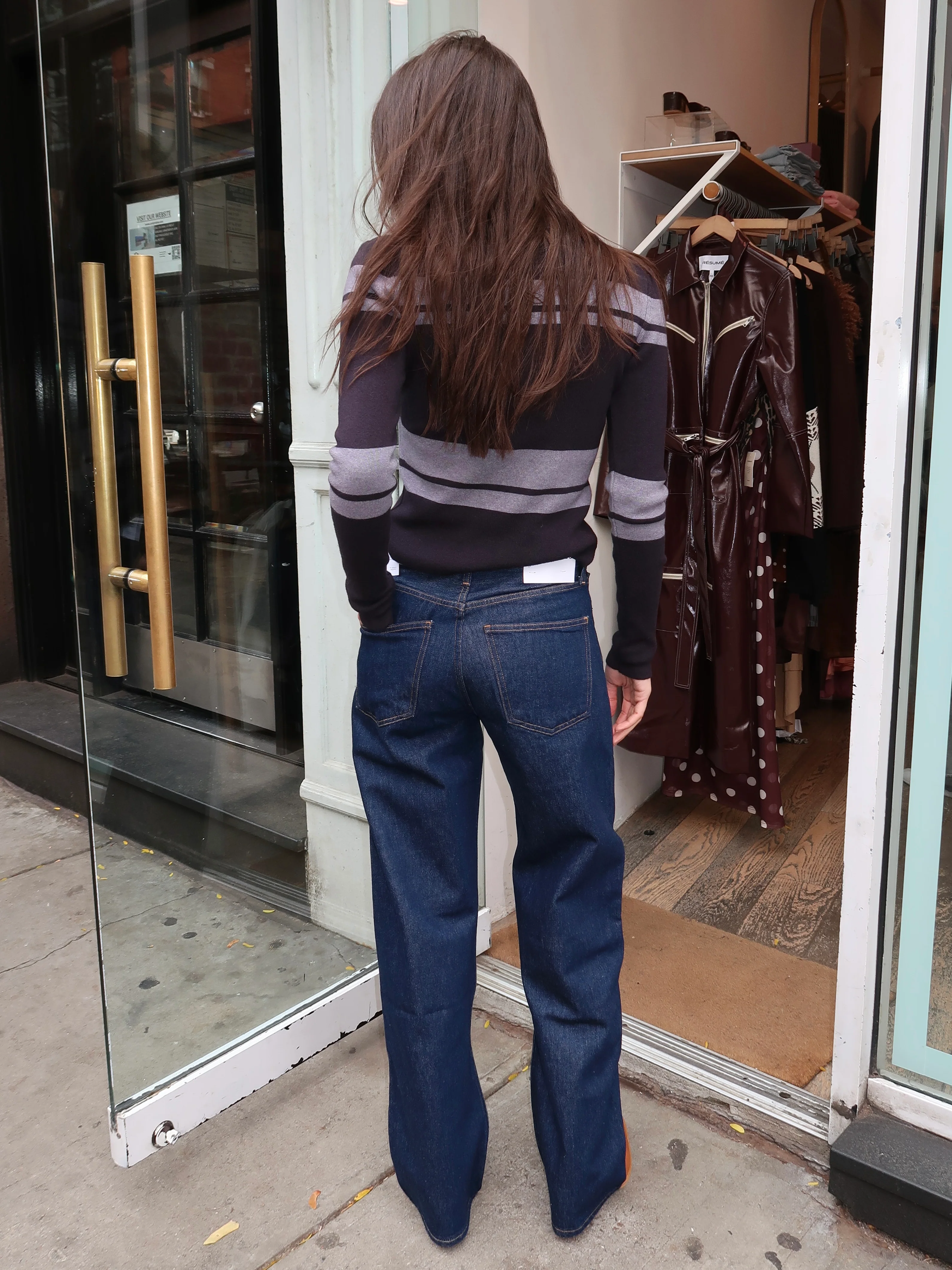 Arc Jean 32 in Rinse - Image 3