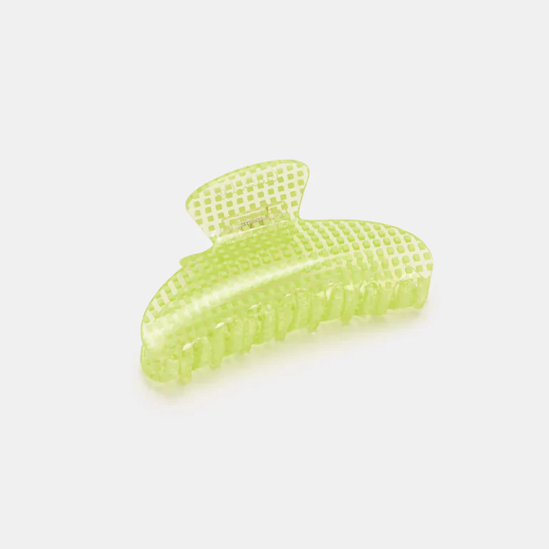 Baby Dolly Claw in Lime Drop