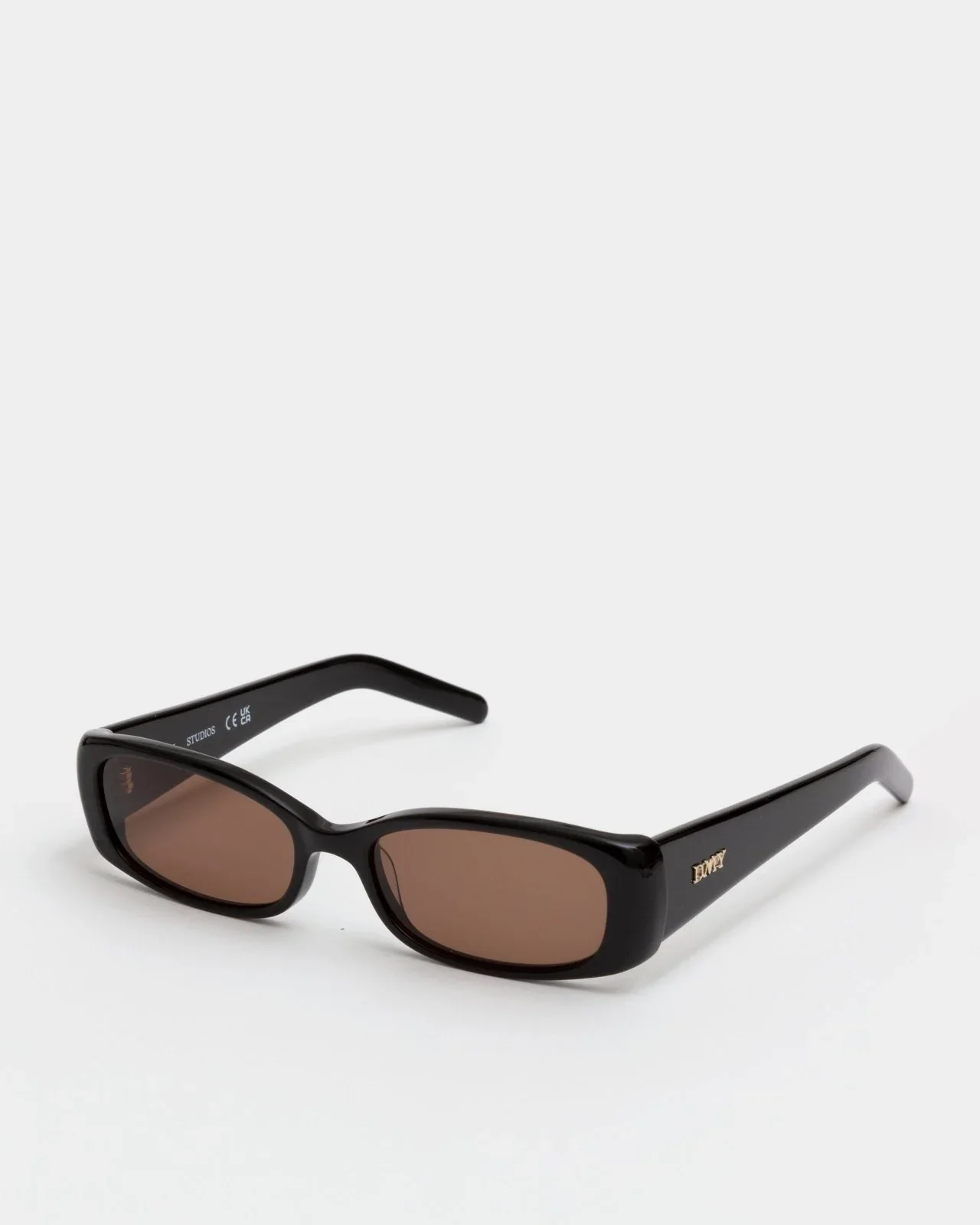 Billy Sunglasses in Black - Image 3