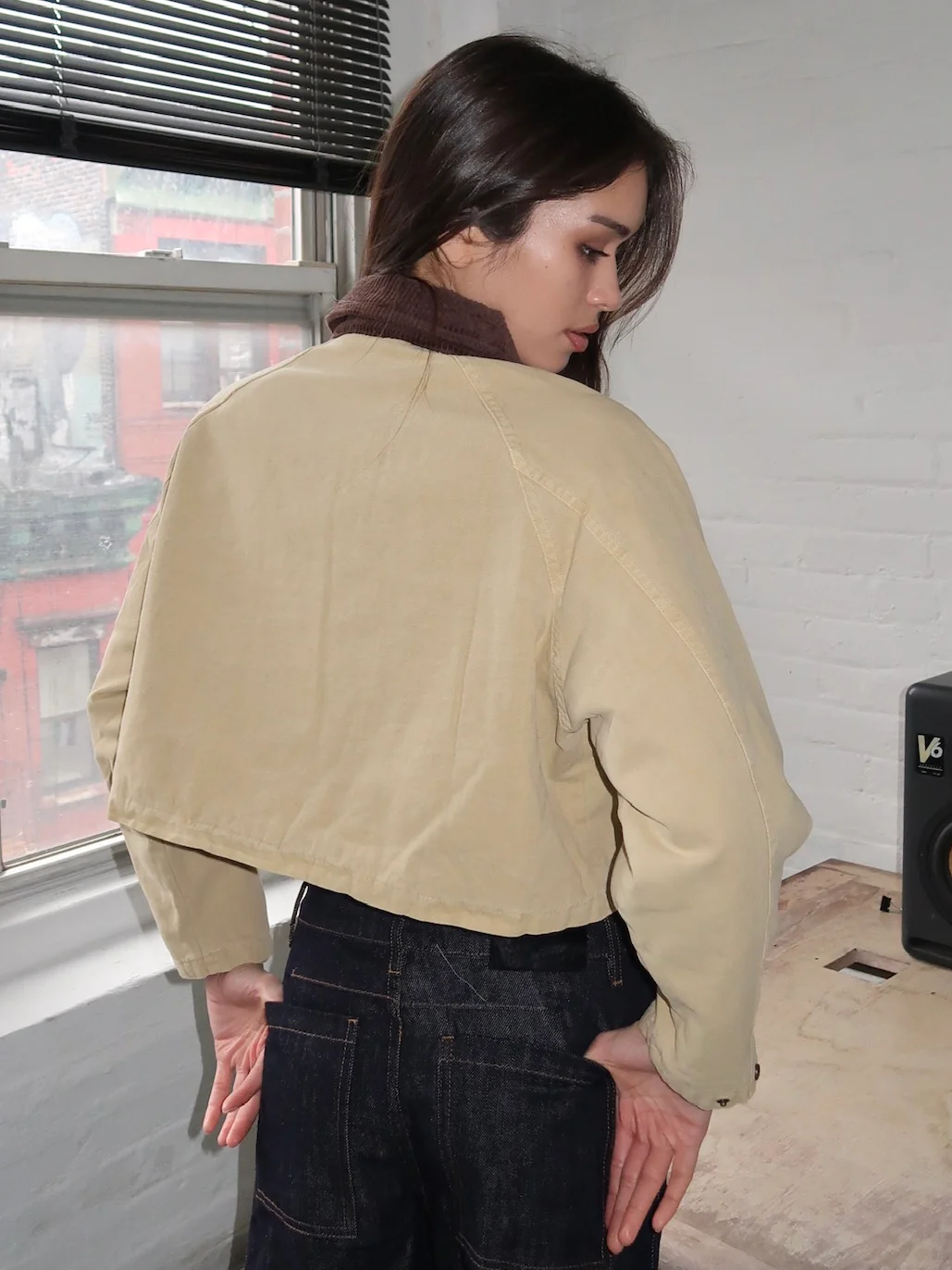 Breaking Camp in Gold Khaki - Image 3