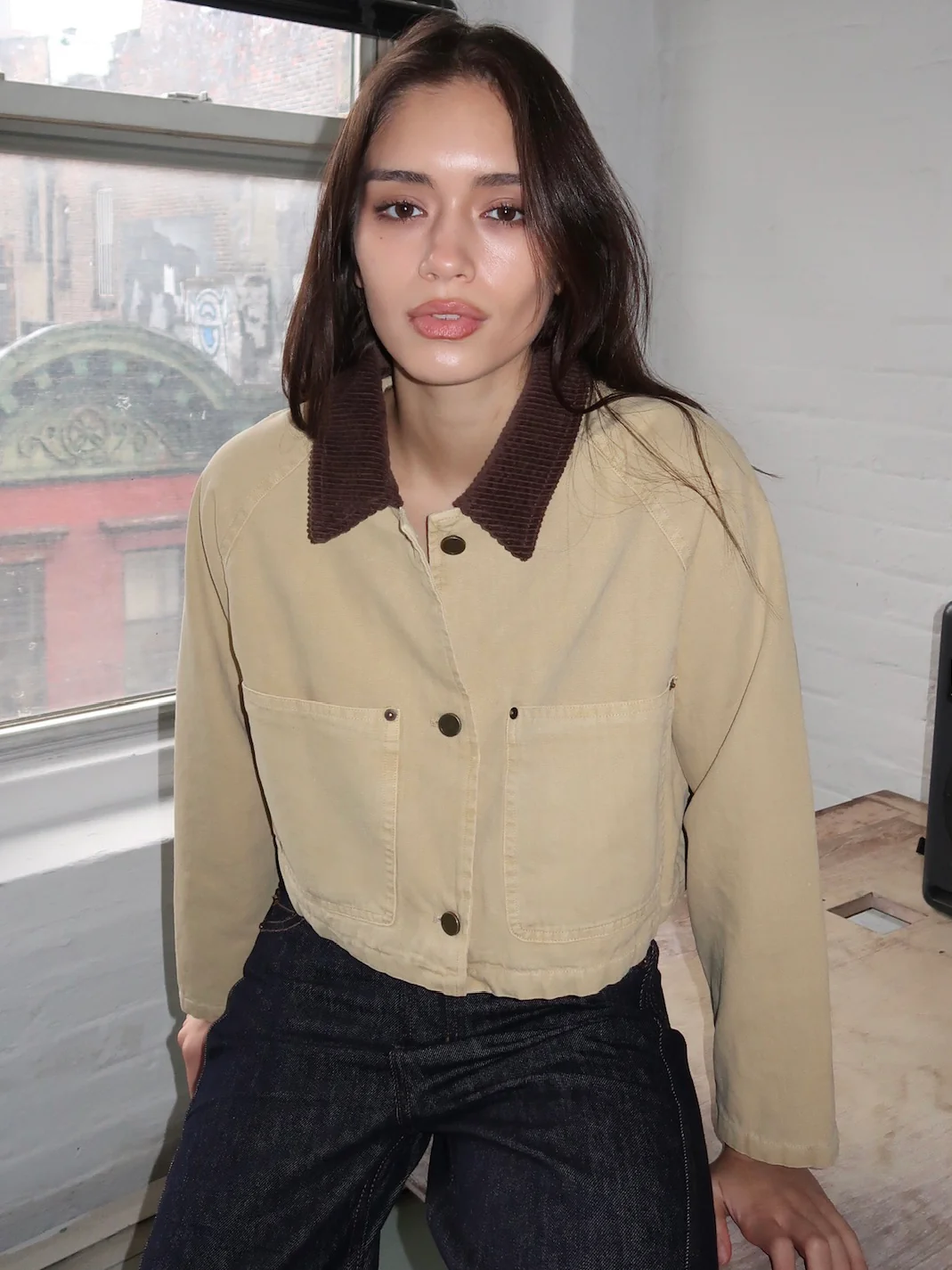 Breaking Camp in Gold Khaki - Image 4