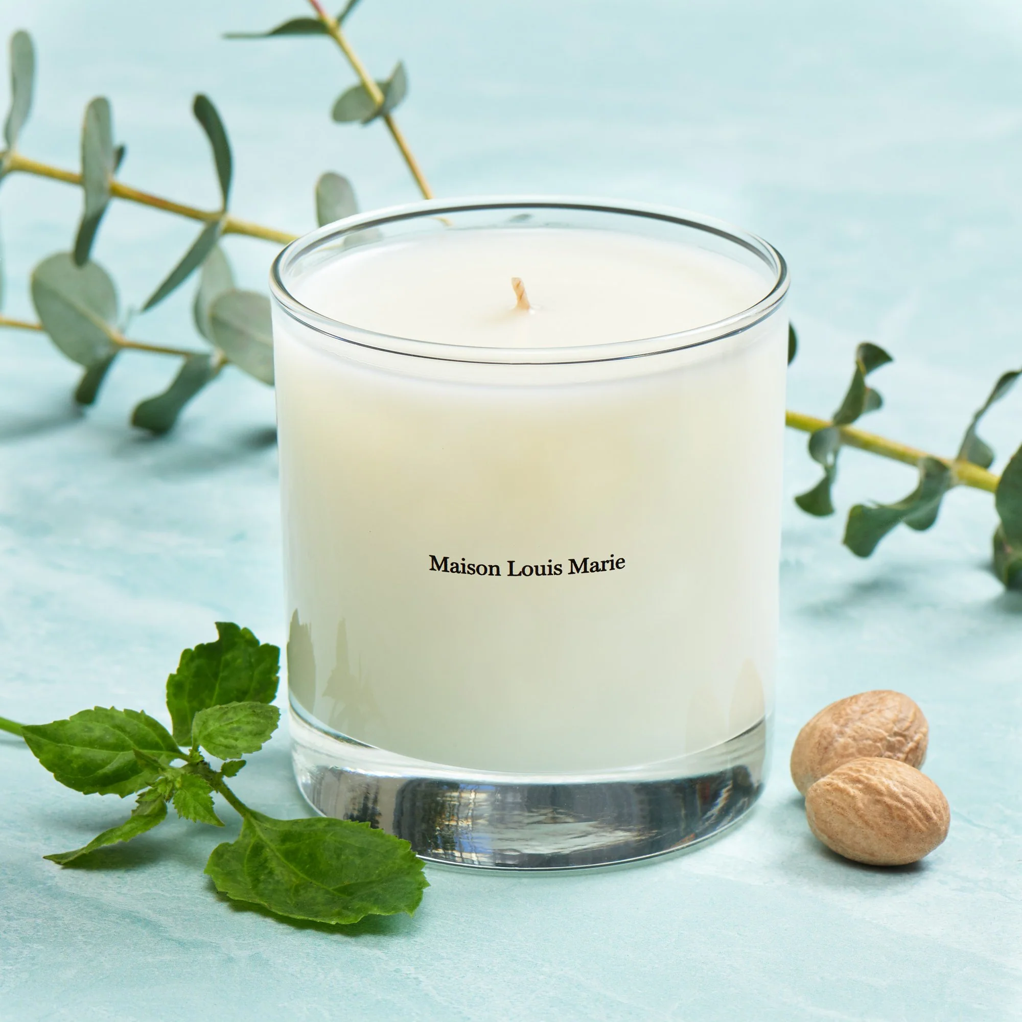 Candle No.10 Aboukir