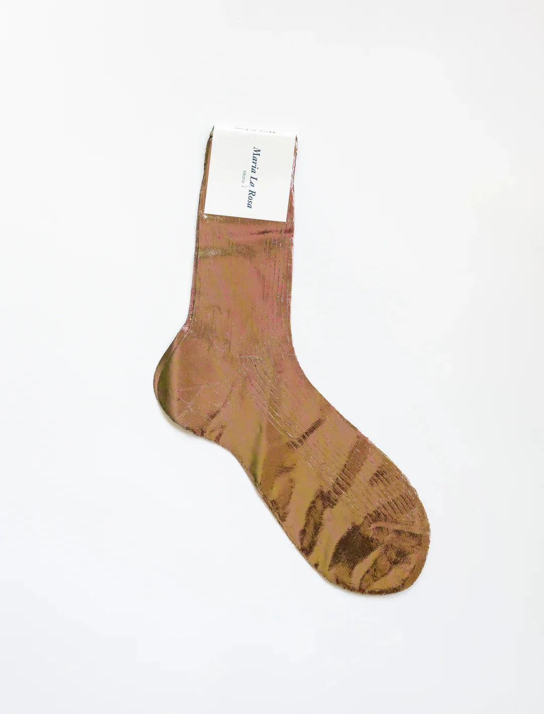 Cangiante Ribbed in Bordeaux