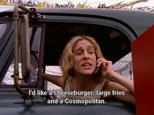 Carrie Cheeseburger Tank - Image 5
