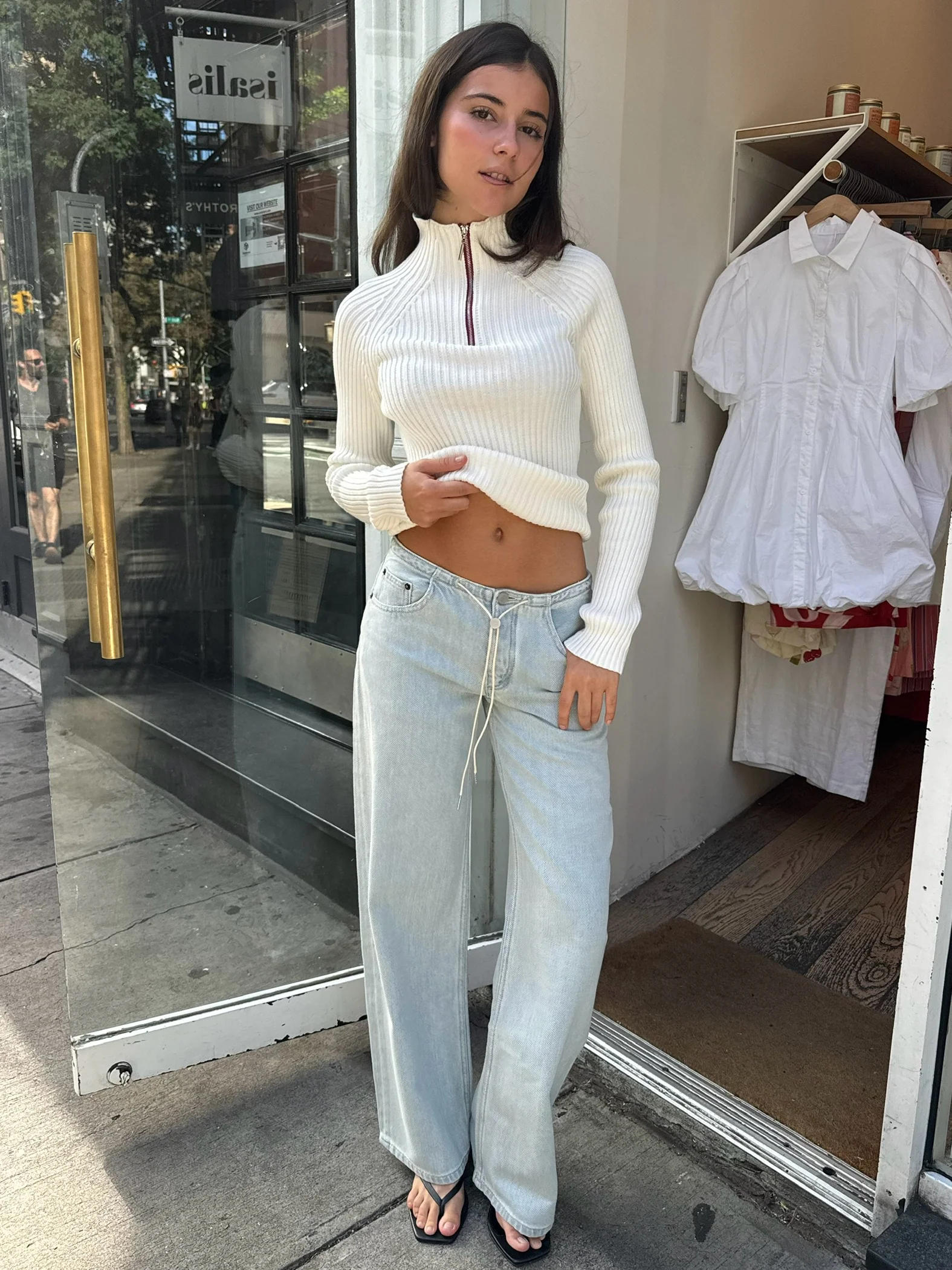 Cool Jean in Vintage Blue - Image 2