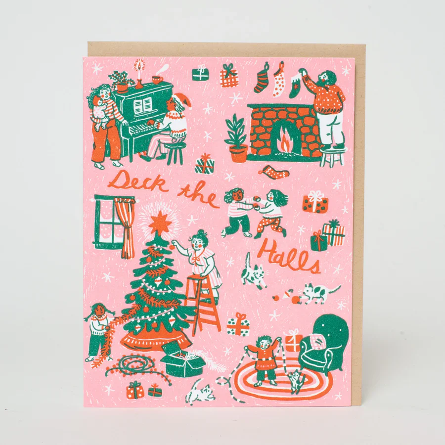 Deck the Halls Christmas