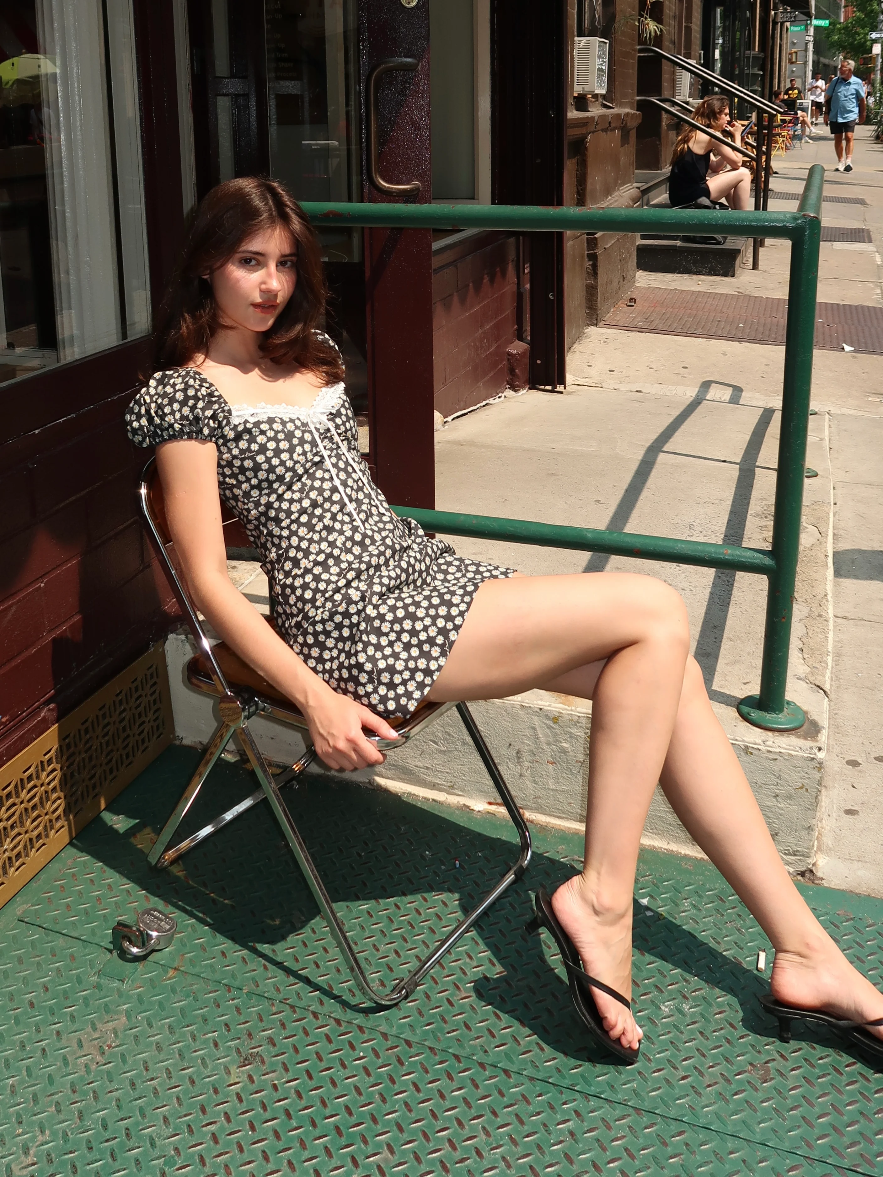 Ditsy Daisy Dress - Image 6