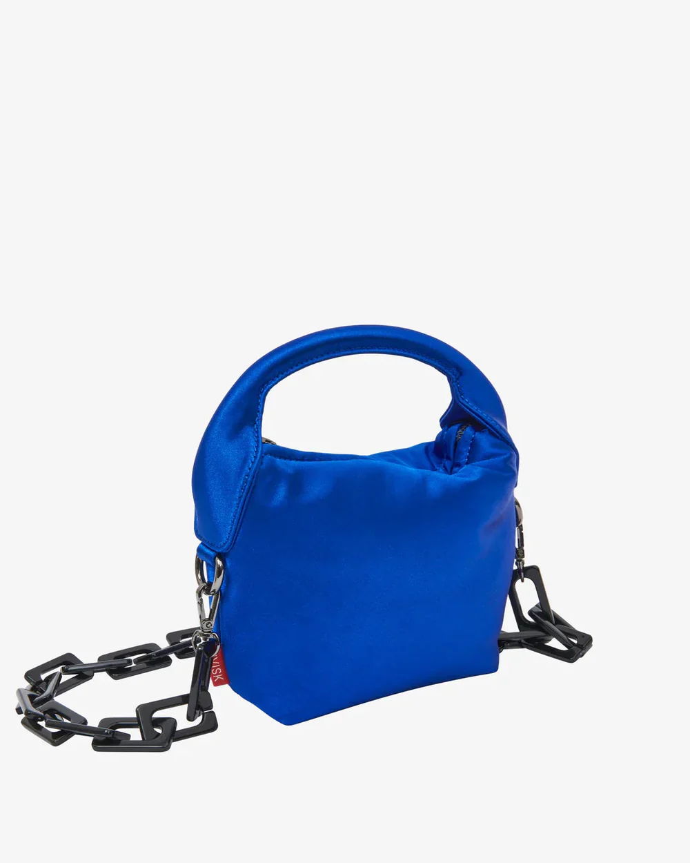 Doka Mini Matte Twill Bag in Blue District - Image 2