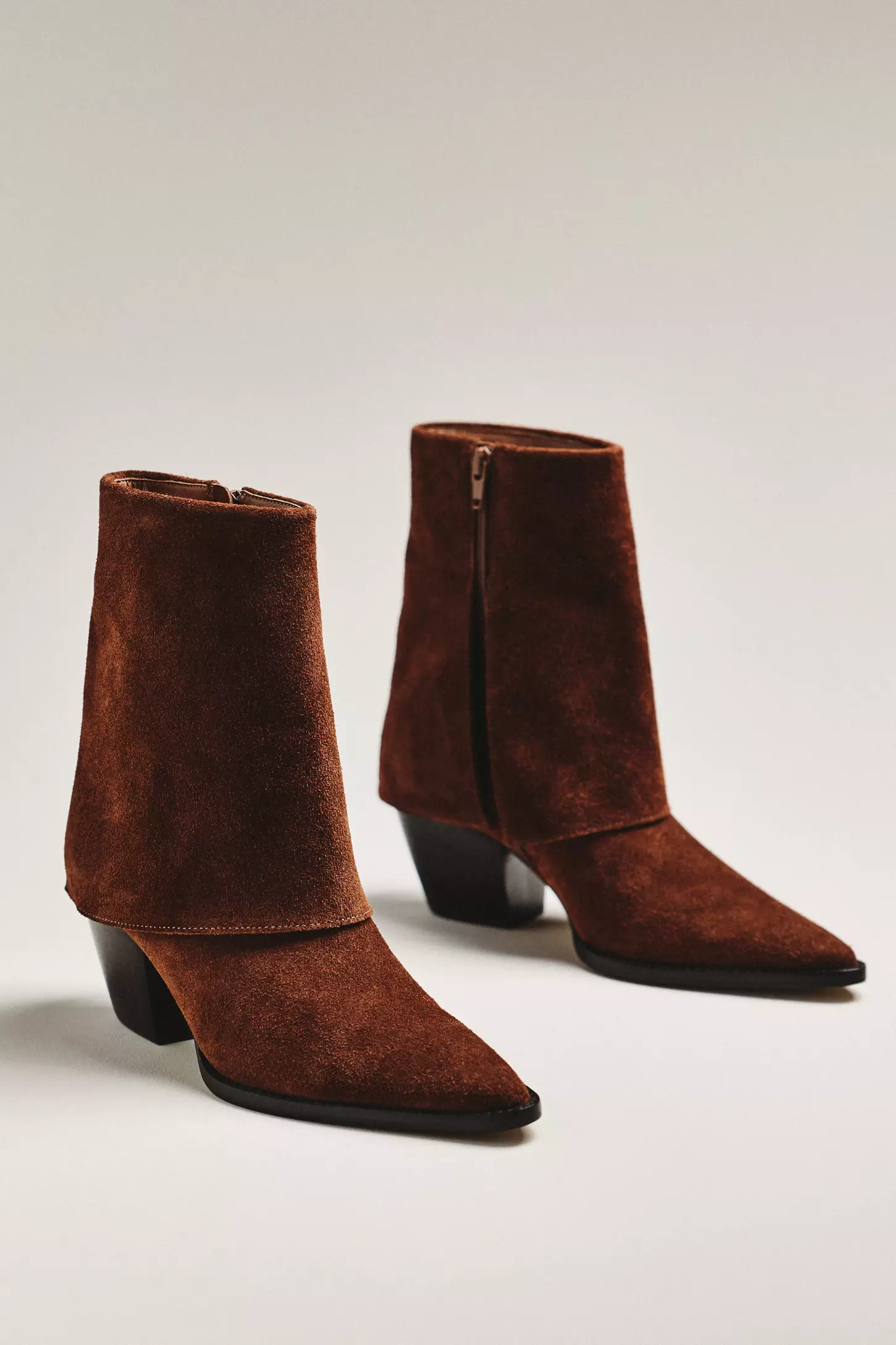 Ella Boot in Coffee