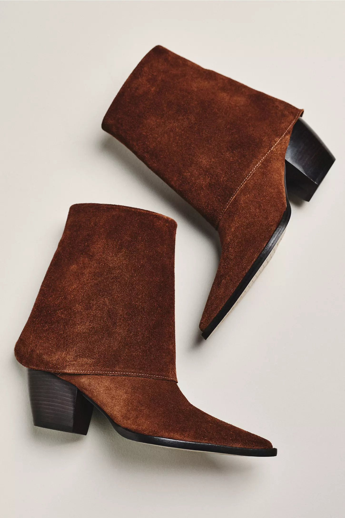 Ella Boot in Coffee - Image 2