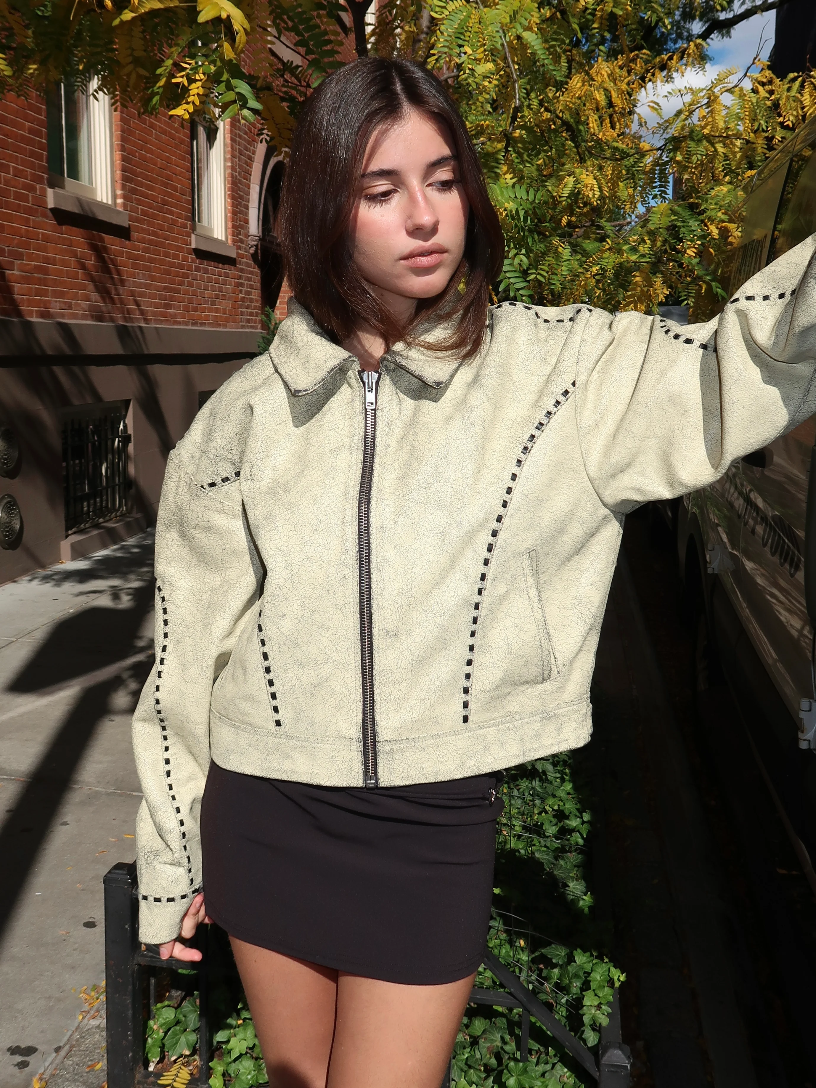 FletcherRS Jacket in Afterglow - Image 4