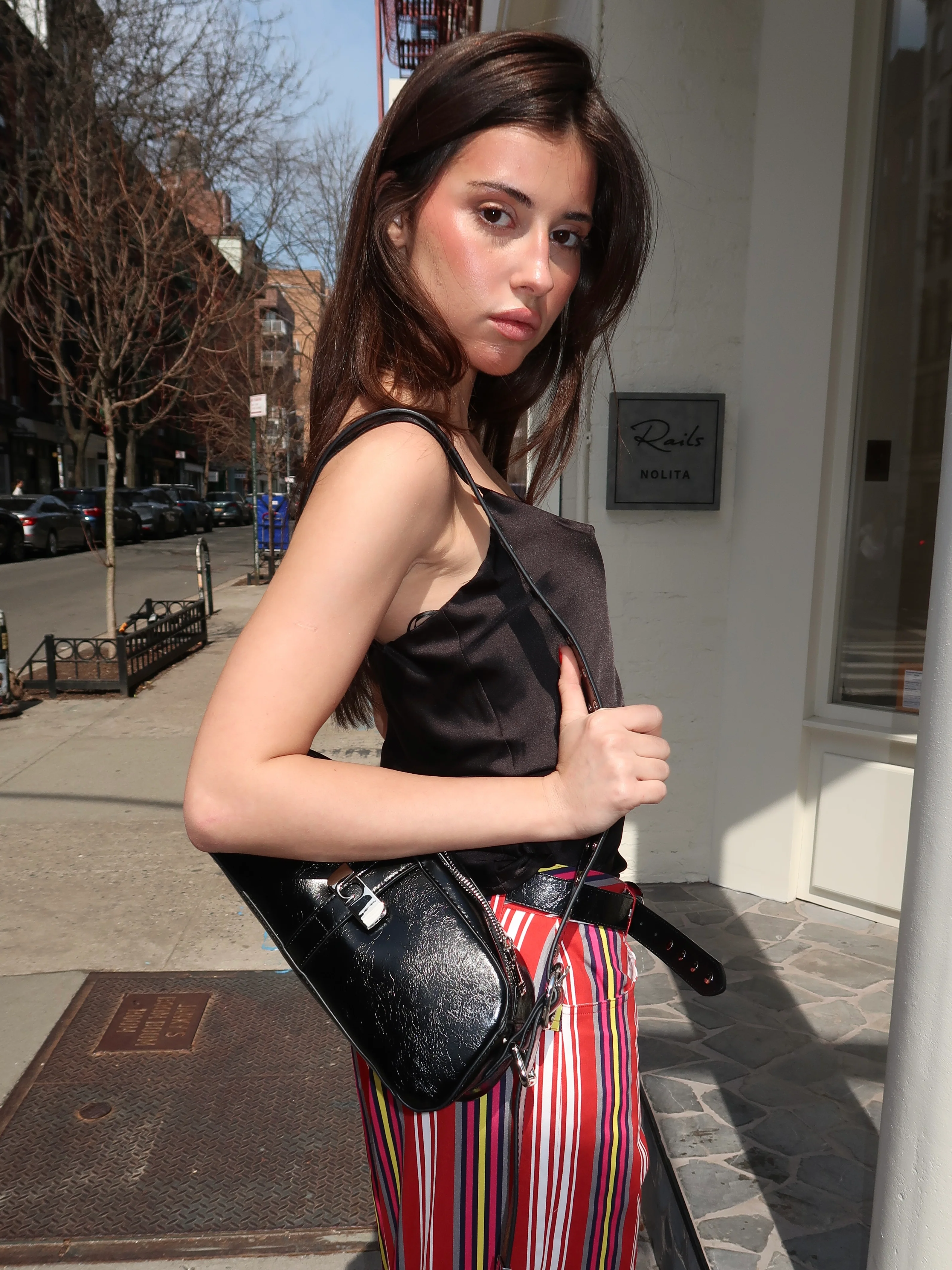 Georgia Black Bag - Image 4