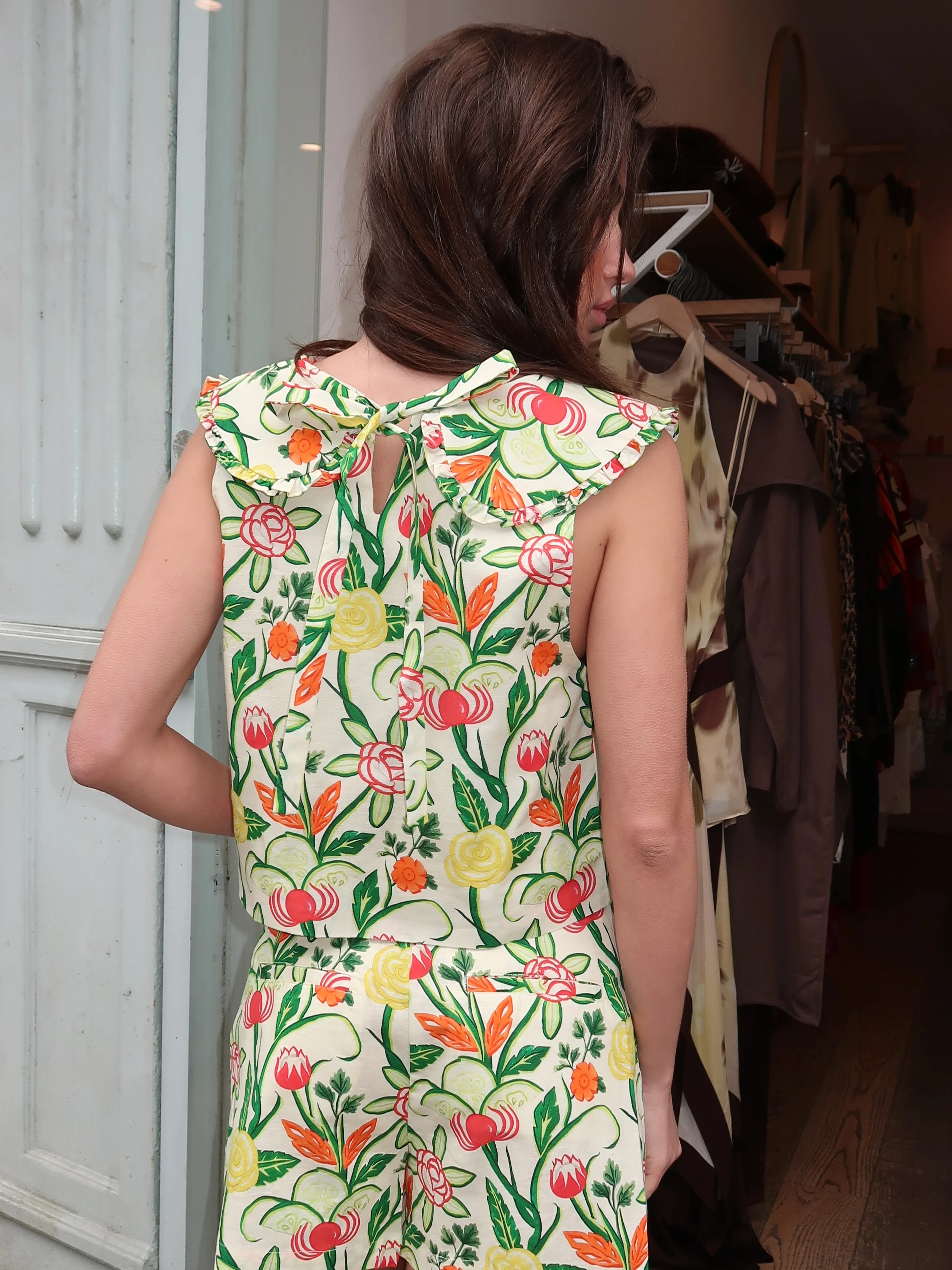 Georgia Top in Crudite - Image 3