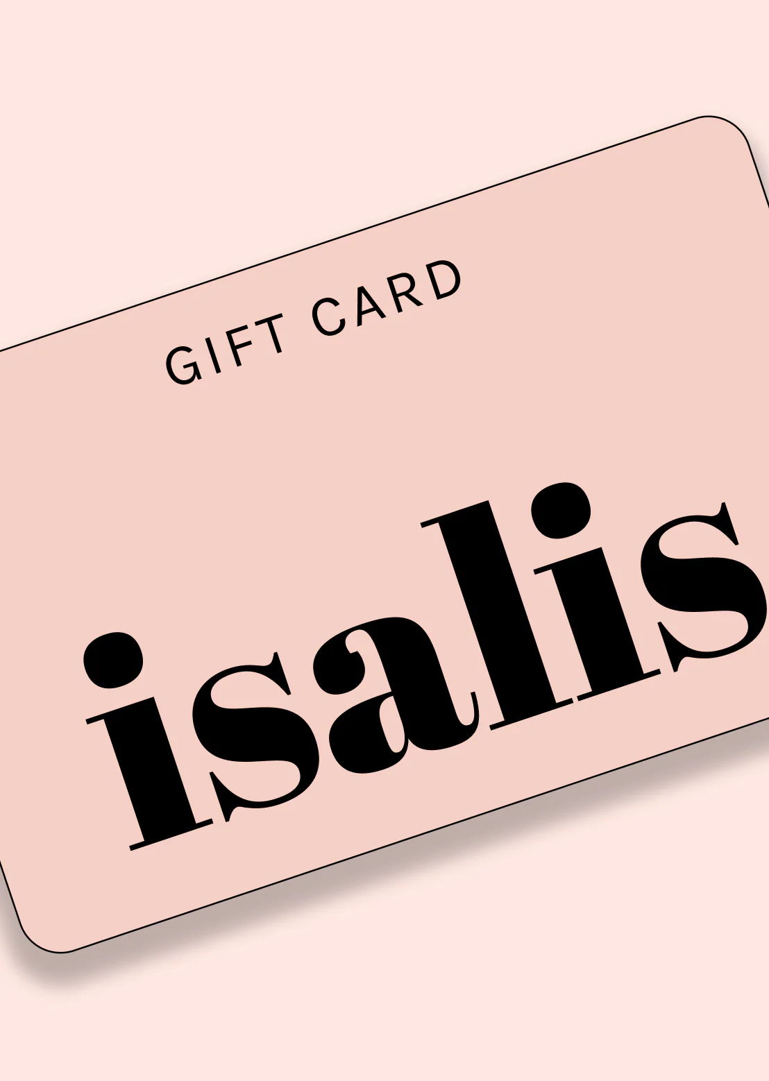$25 Gift Card