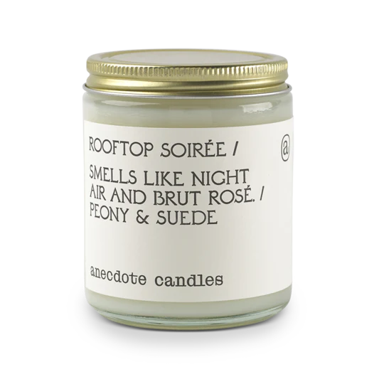 Glass Jar Candle Rooftop Soiree - Image 2