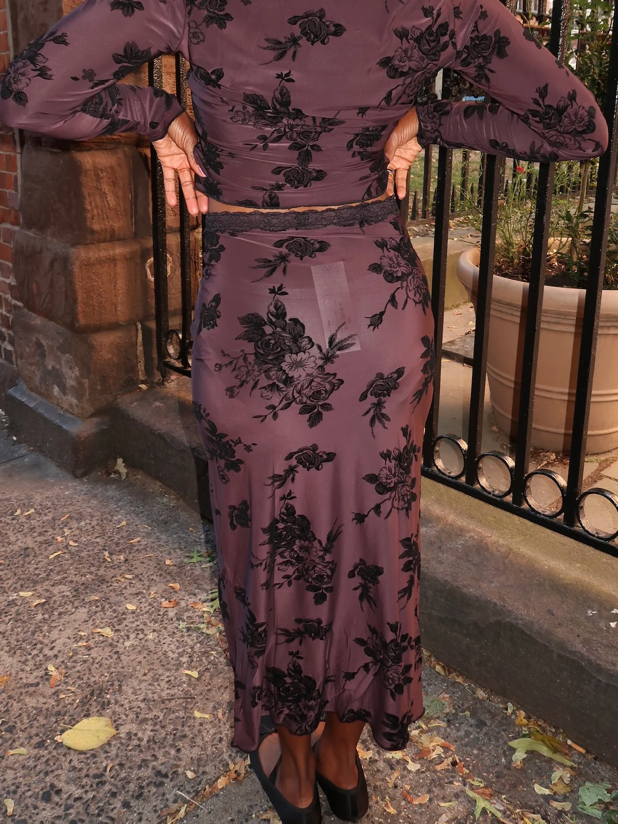 HollyRS Skirt in Twilight - Image 3
