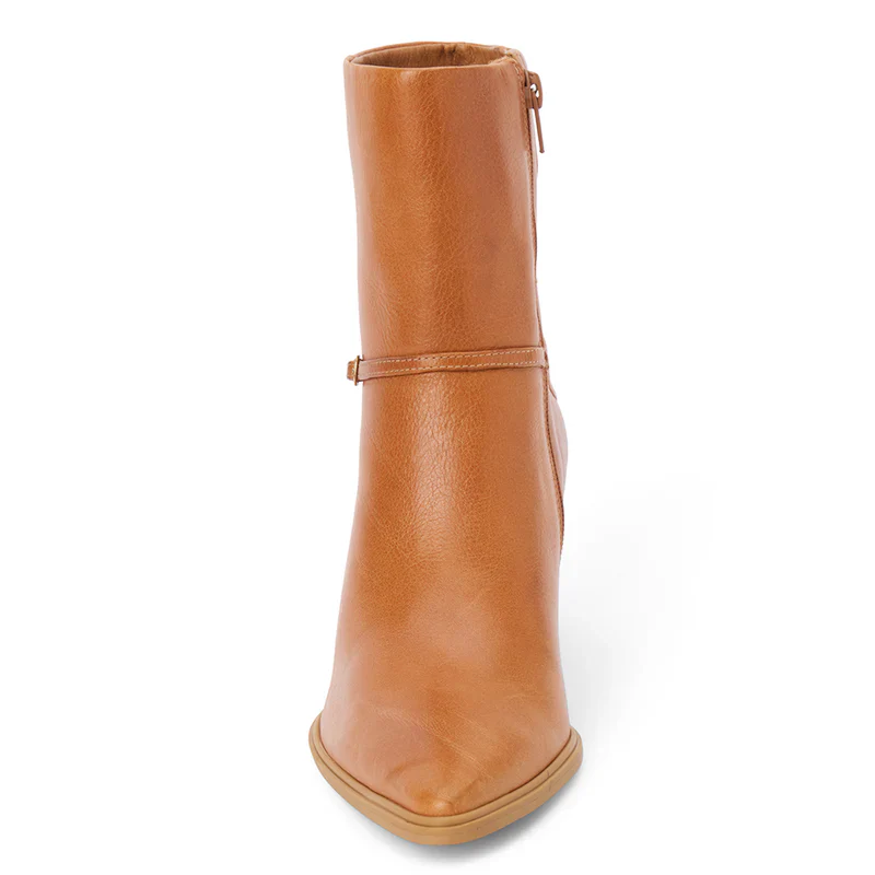 Ilana Boot in Ginger - Image 2