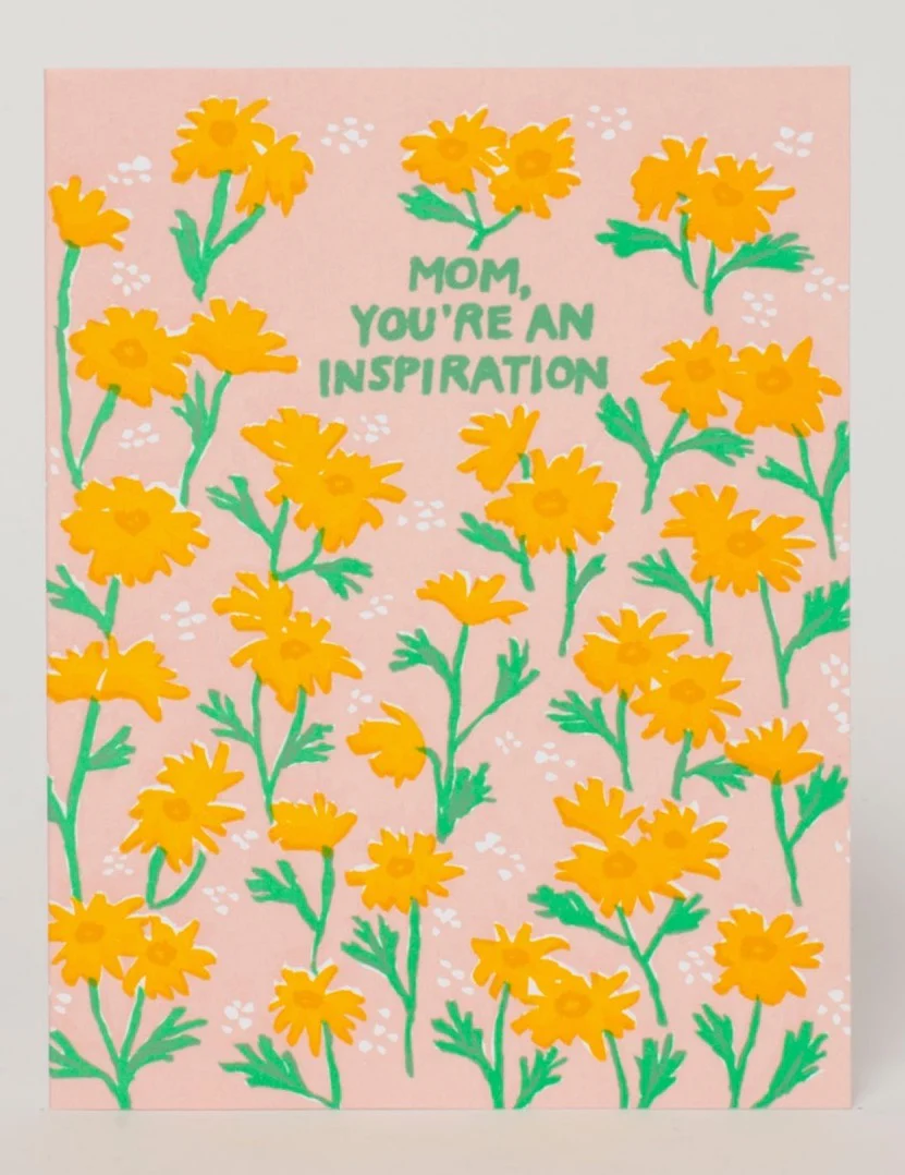 Inspiration Mom Wildflowers