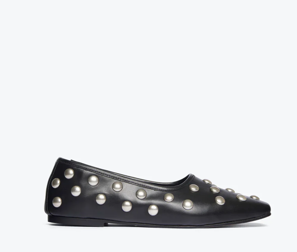 Jessie Flats with Studs - Image 3