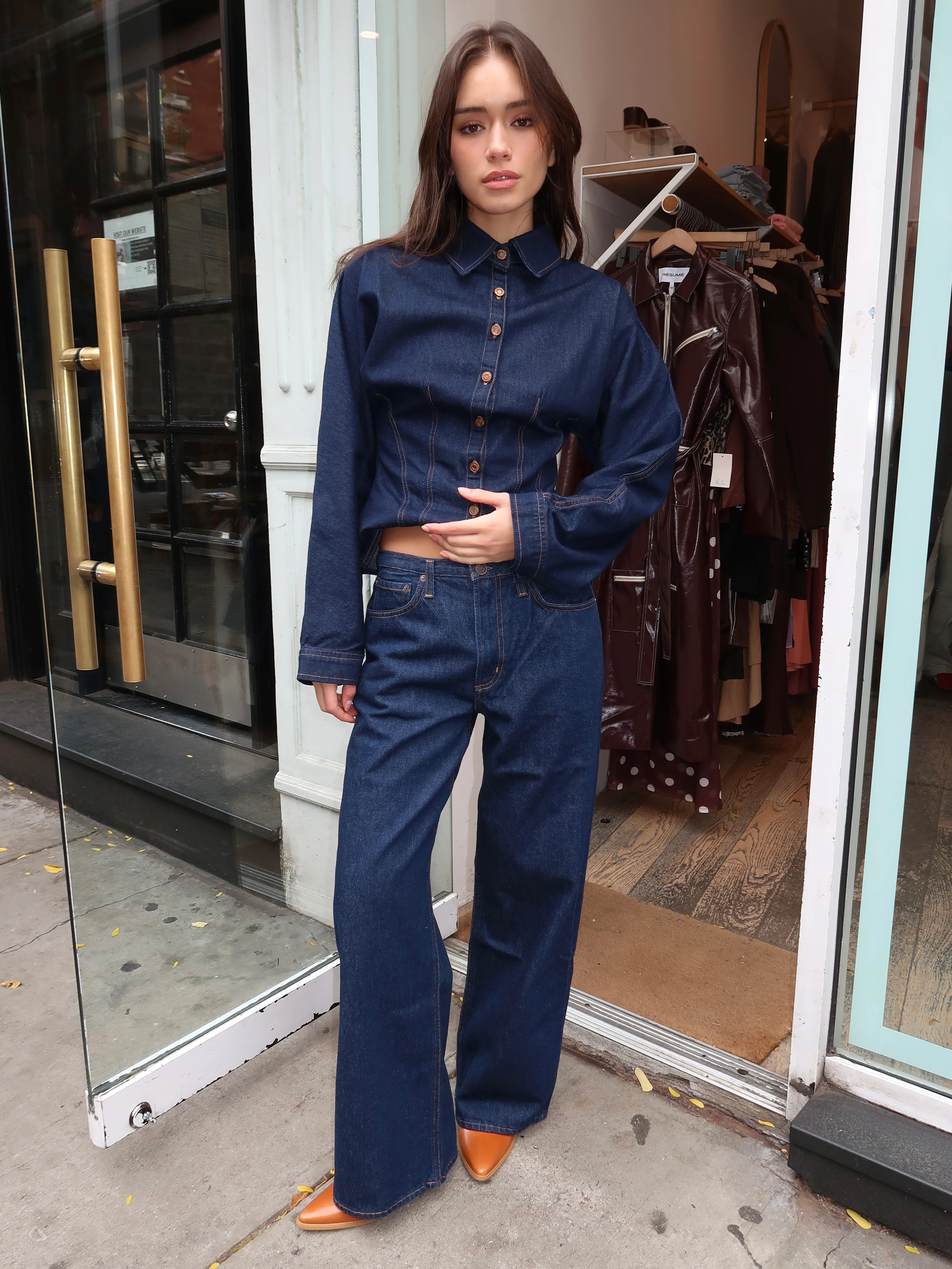 Keira Jean in Rinse - Image 2