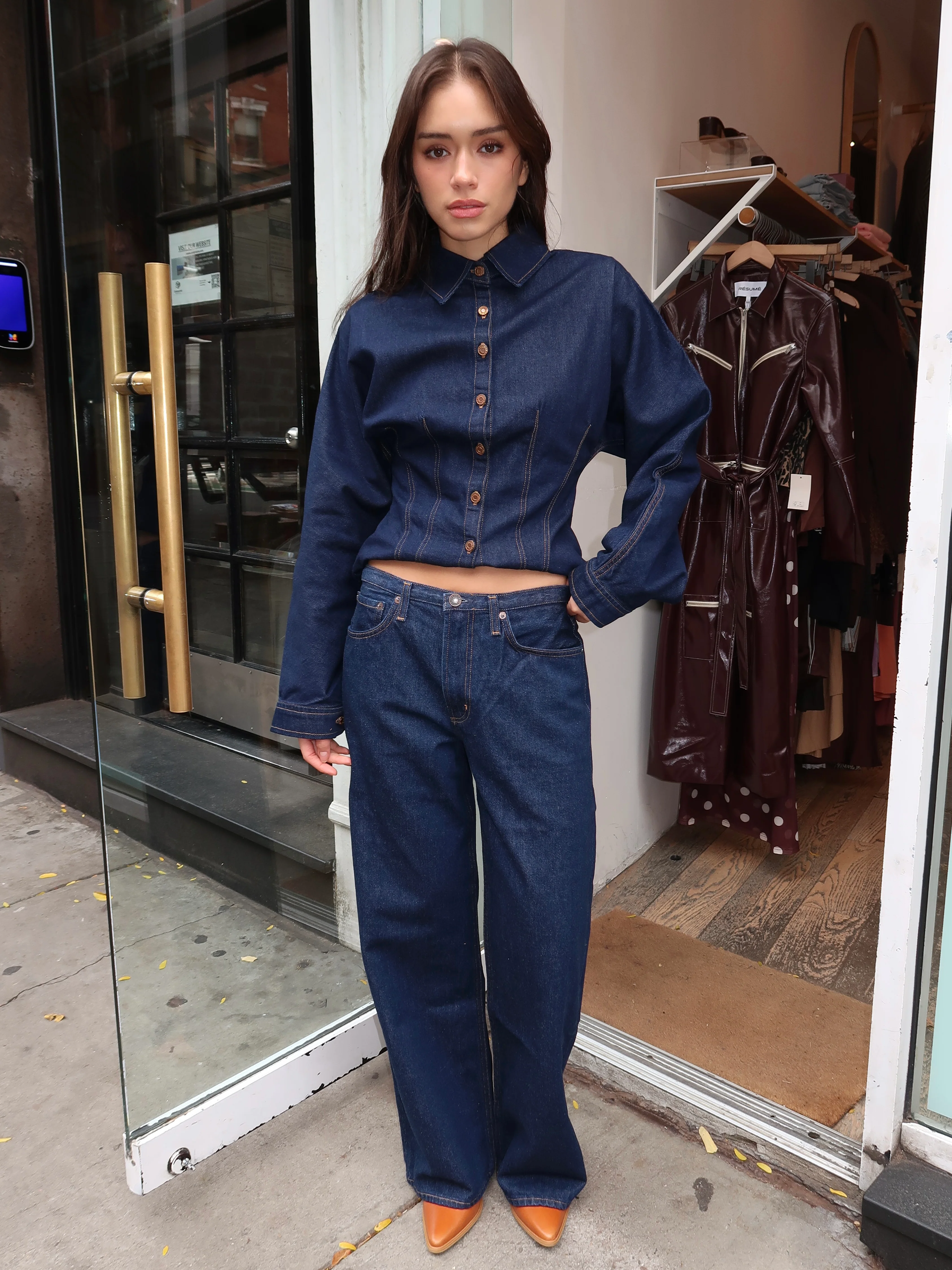 Keira Jean in Rinse - Image 4