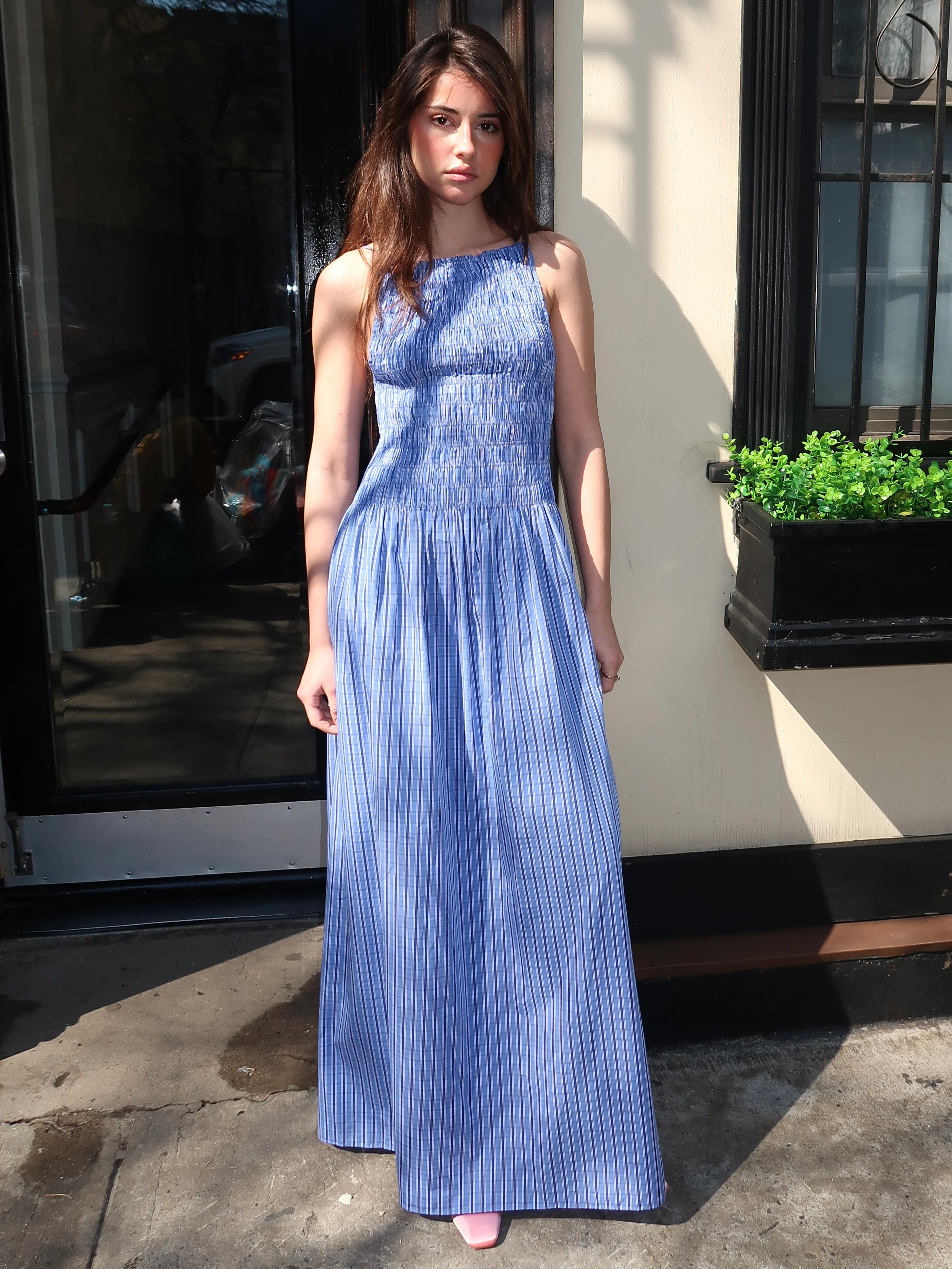Laia Maxi Dress in Sotto - Image 4