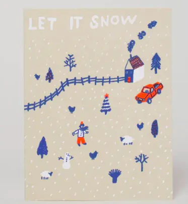 Let It Snow