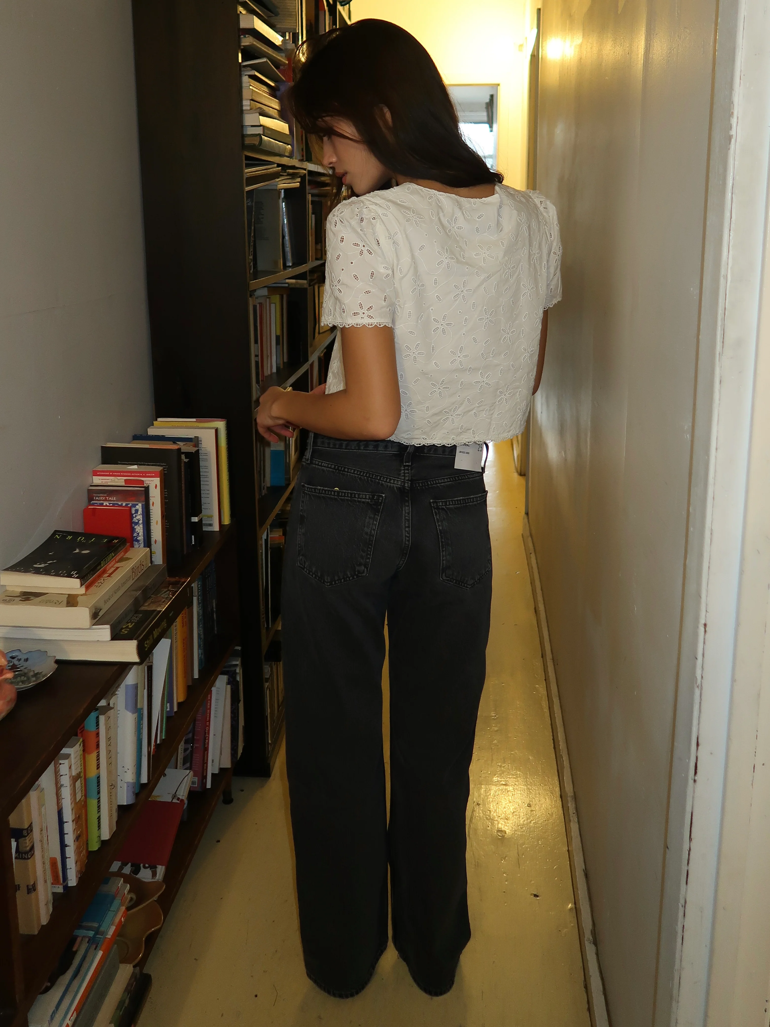 Low Rise Loose in Symbolic - Image 3