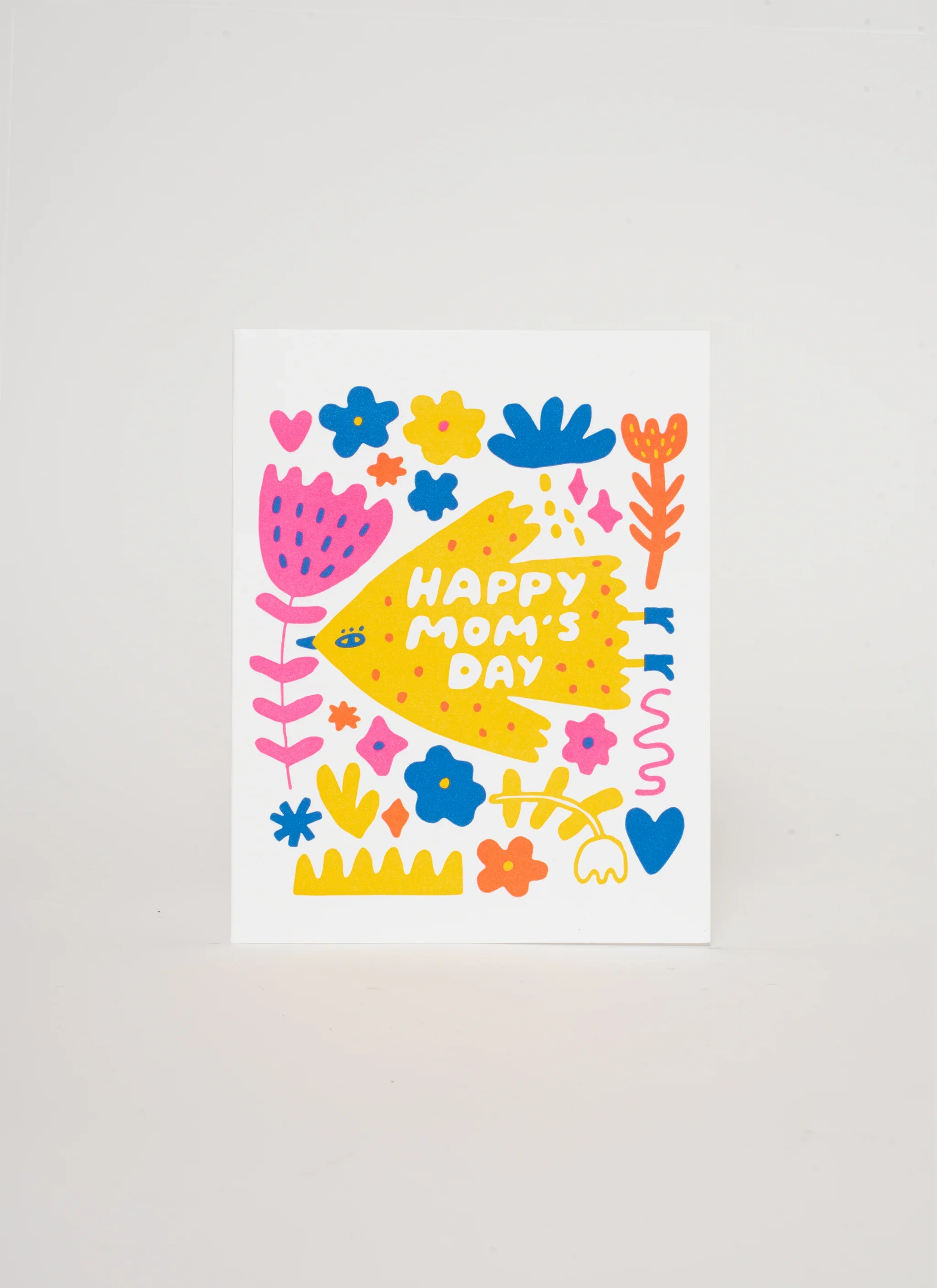 Mother's Day Bird
