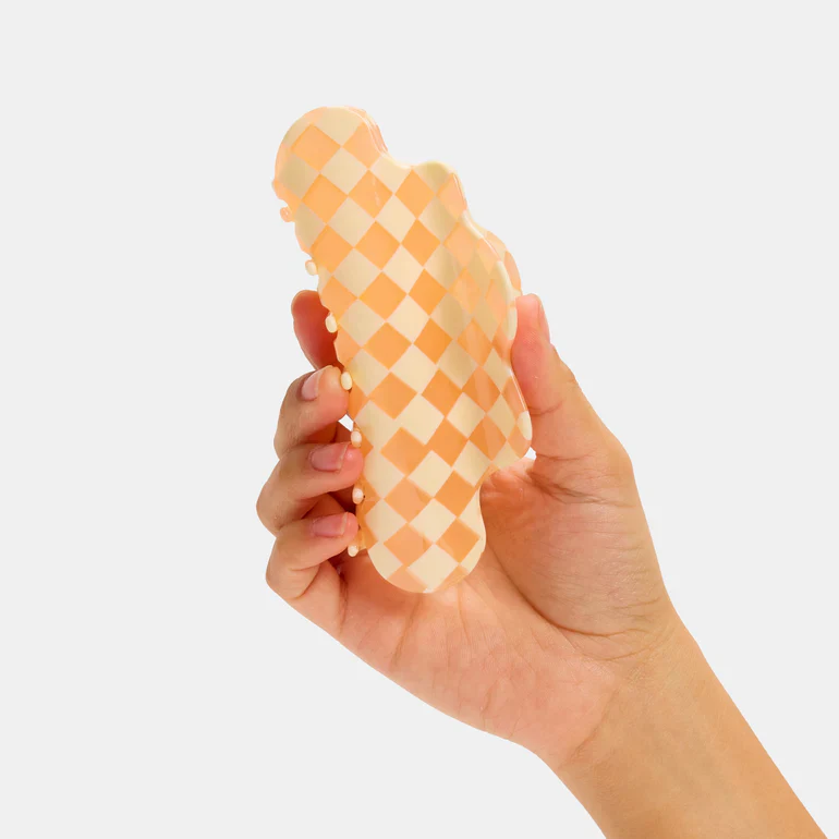 Nimbus Claw Clip in Frose