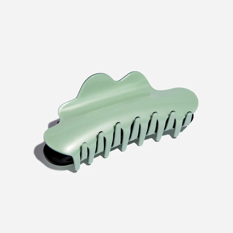Nimbus Claw Clip in Haze
