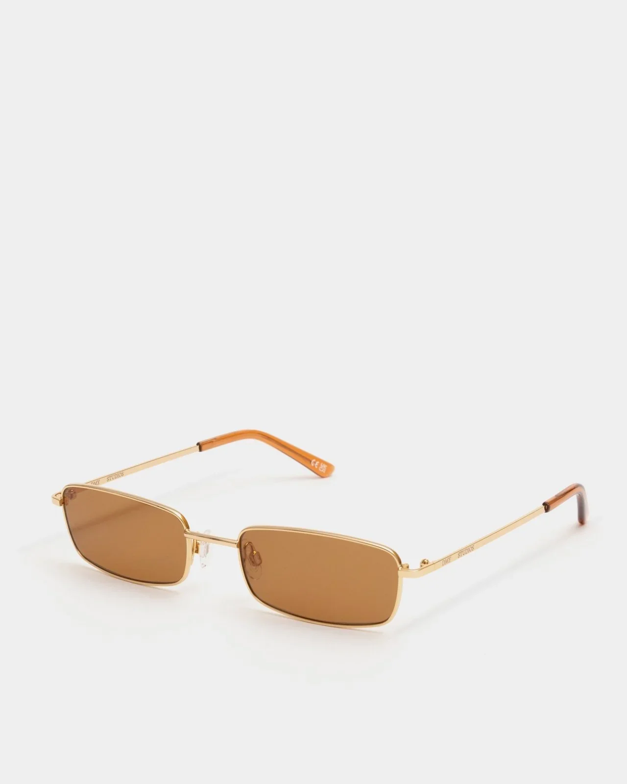 Olsen Sunglasses in Brown - Image 3