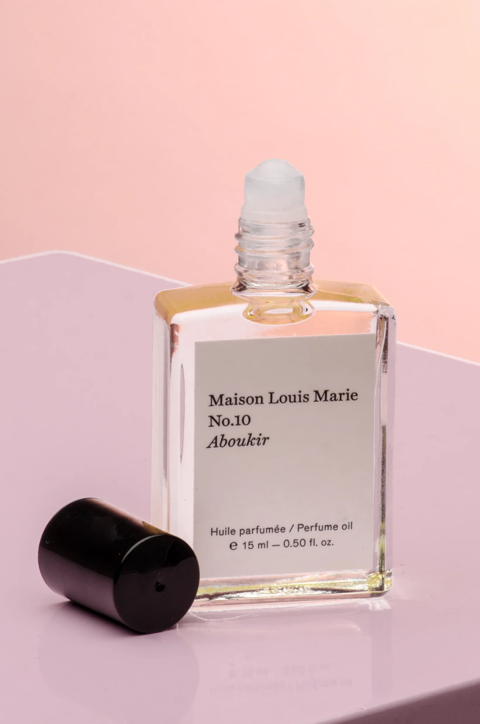 Perfume Oil No.10 Aboukir