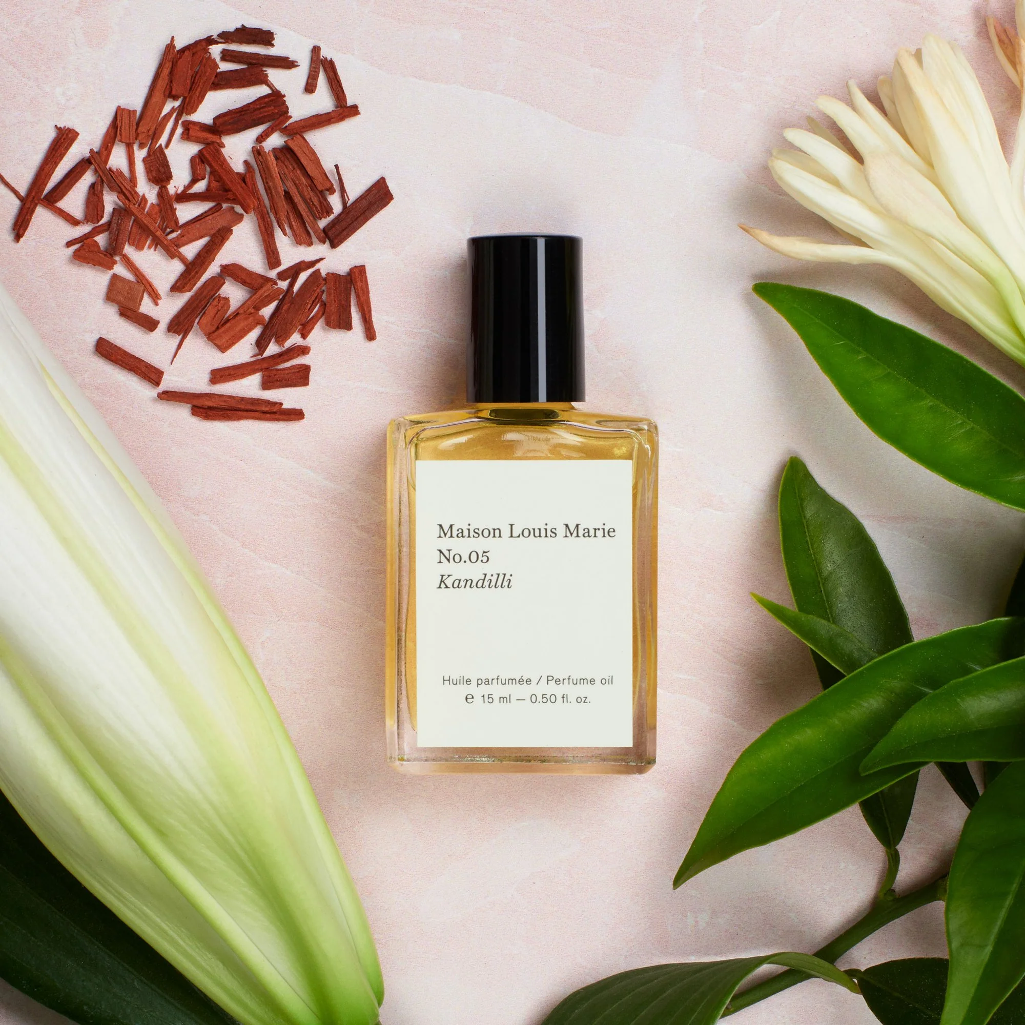 Perfume Oil No.05 Kandilli - Image 2