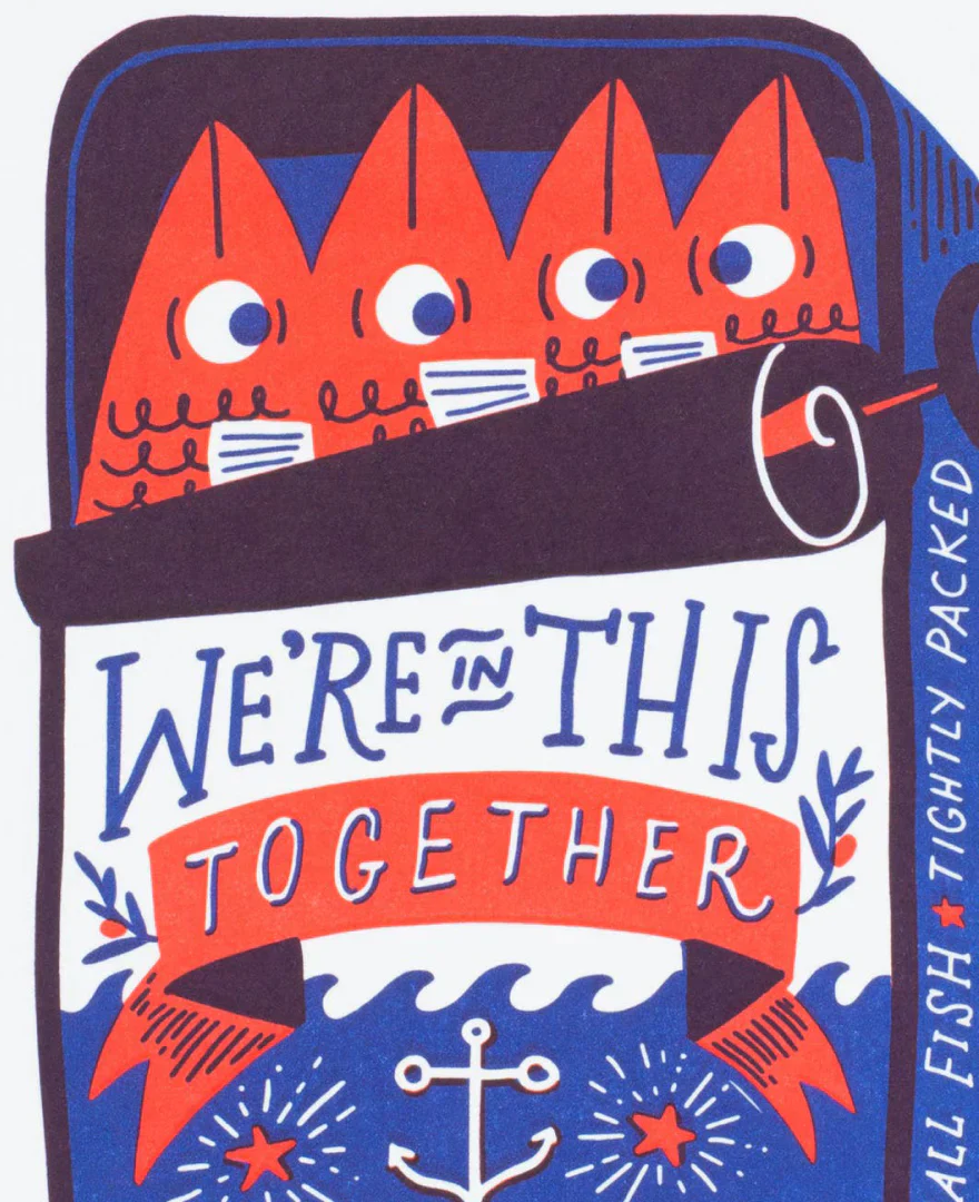 Sardines Friendship