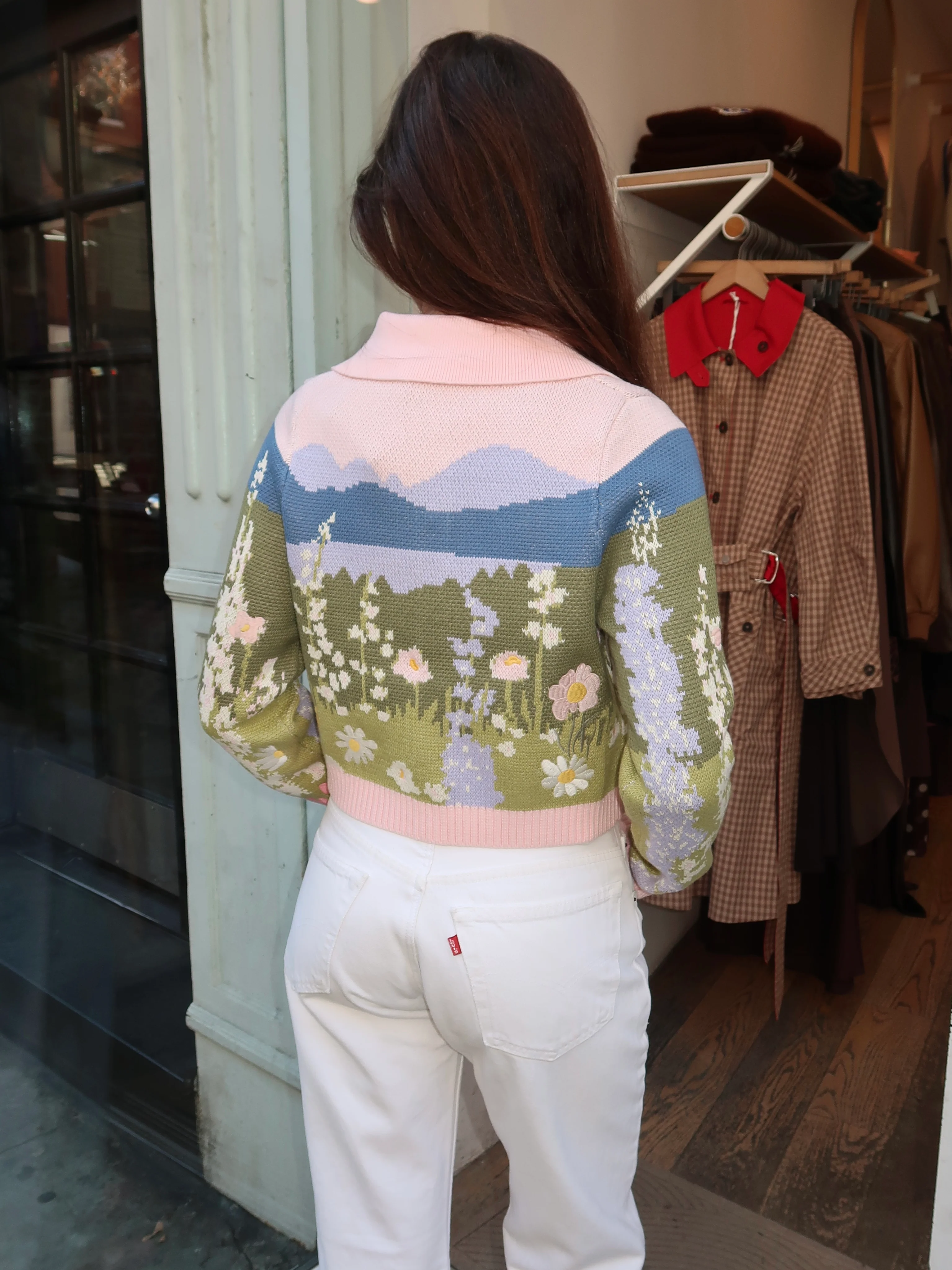 Sunset Blooms Tripper in Blush - Image 3
