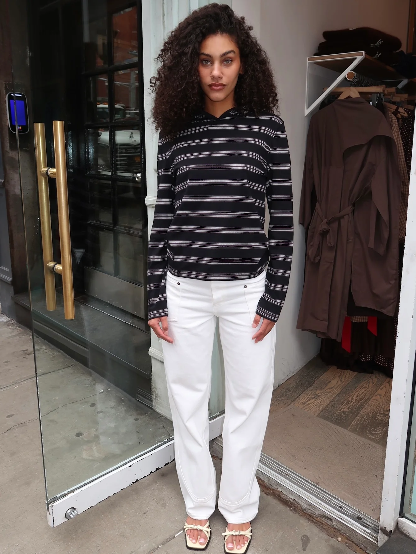 Supply Jean in Milk - Image 4