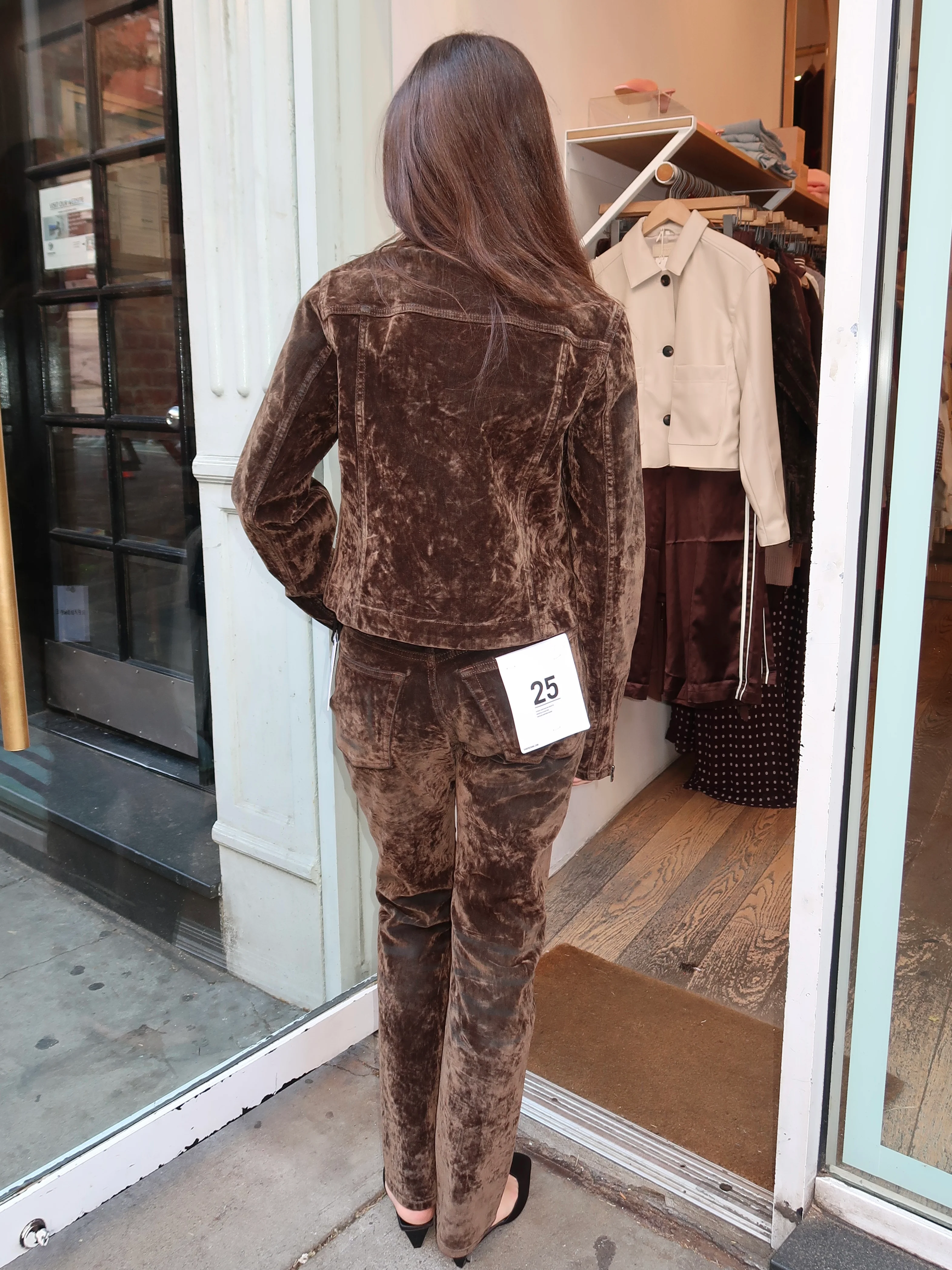 The Blondie in Olive Branch Flock - Image 3