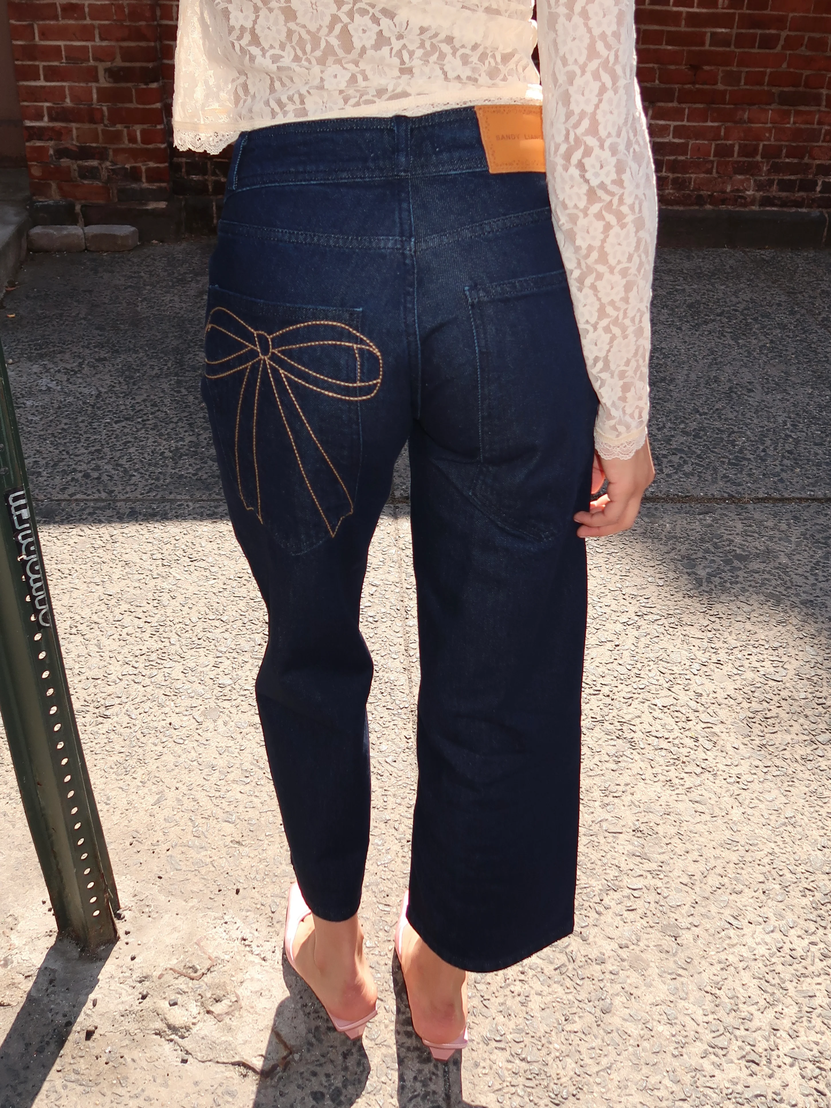 Thesis Jean in Indigo - Image 4