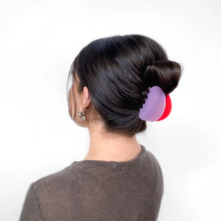 Juno Claw in Lilac + Punch - Image 2